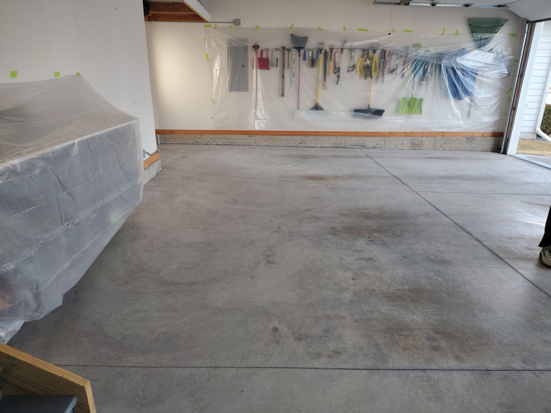 Best Time to Get Your Concrete Coated by Revival Concrete Coatings