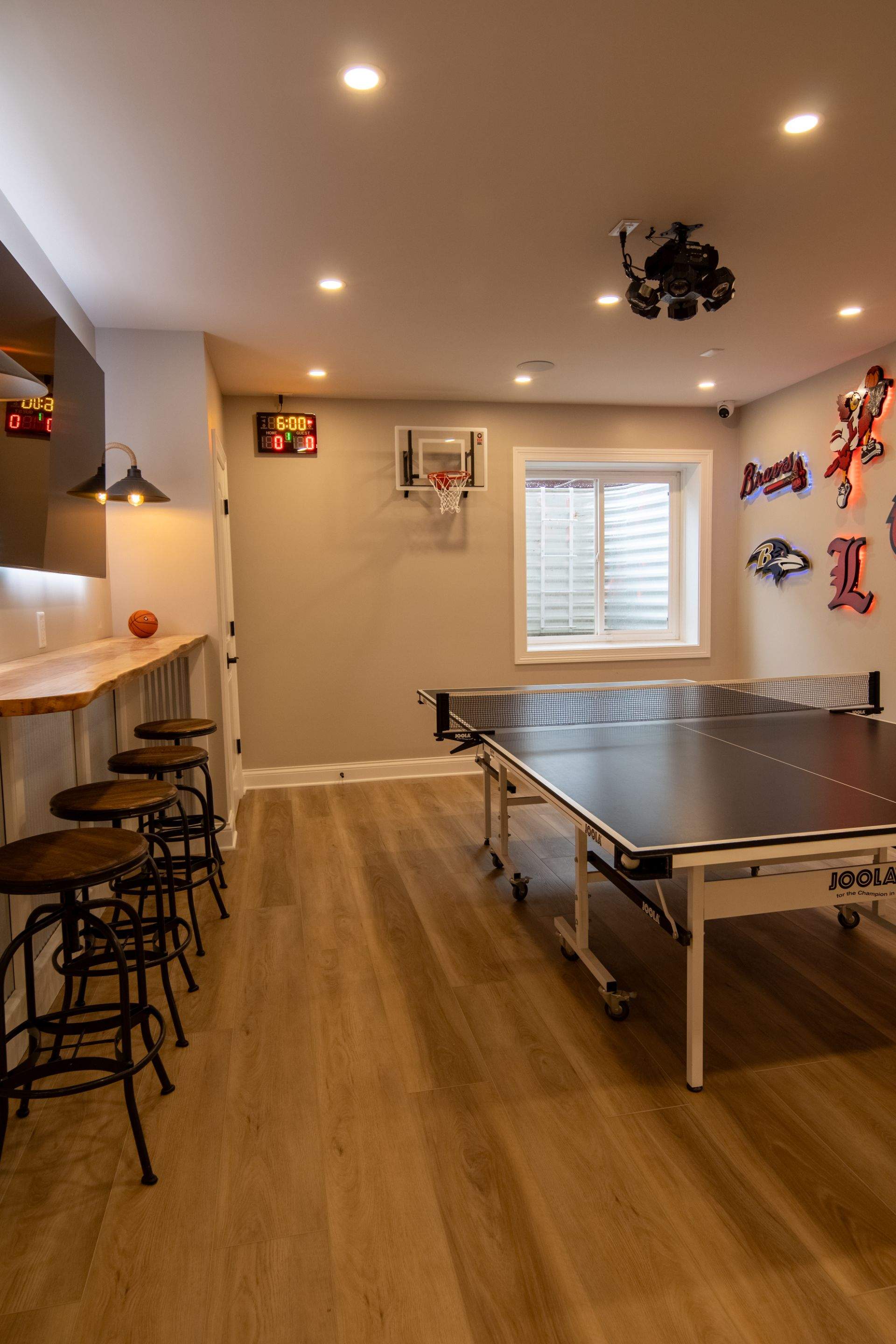 Comprehensive Main Level and Basement Renovation in Louisville by Authentic Carpentry