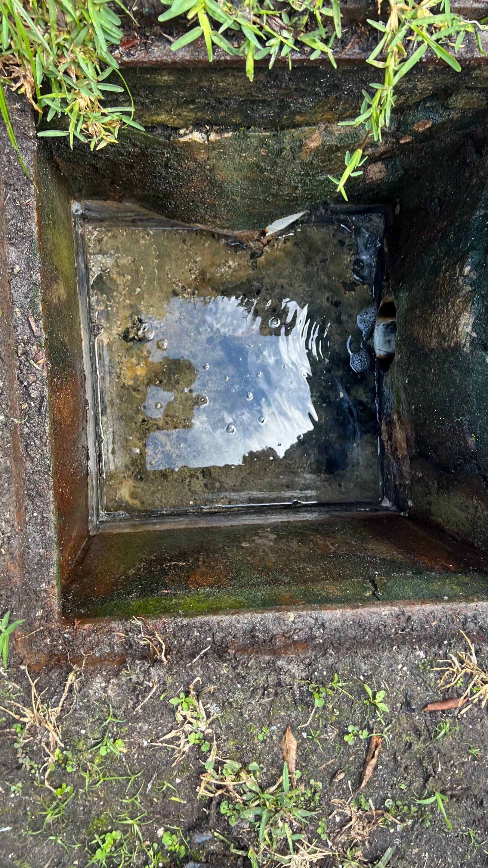 Gulfshore Condo Stormwater System Maintenance by Don Mar, Inc. Storm Water Solutions
