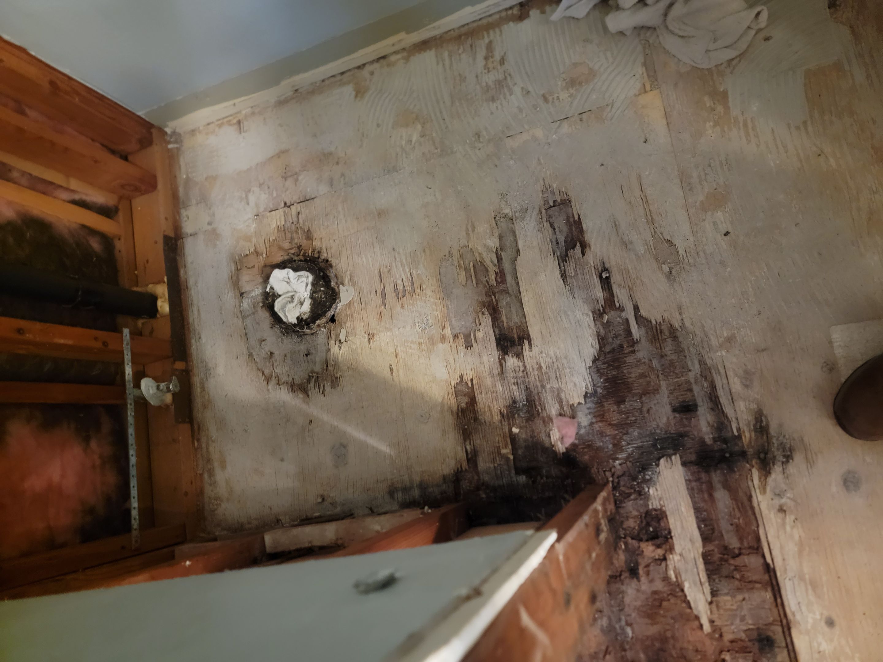 Water Damage and Restoration Completion by Smart Dry Restoration