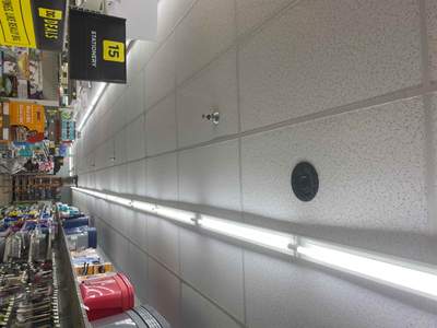 Structured cabling installation by CimaSolutions