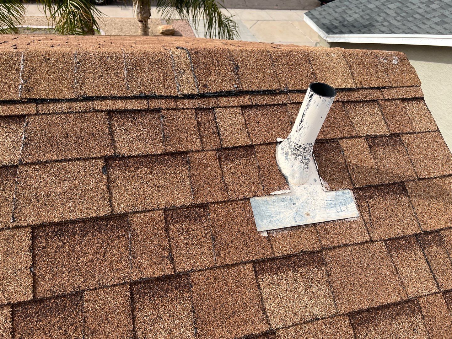 Jenna's Re-Roof and Ridge Vents by All Storm Roofing & Construction