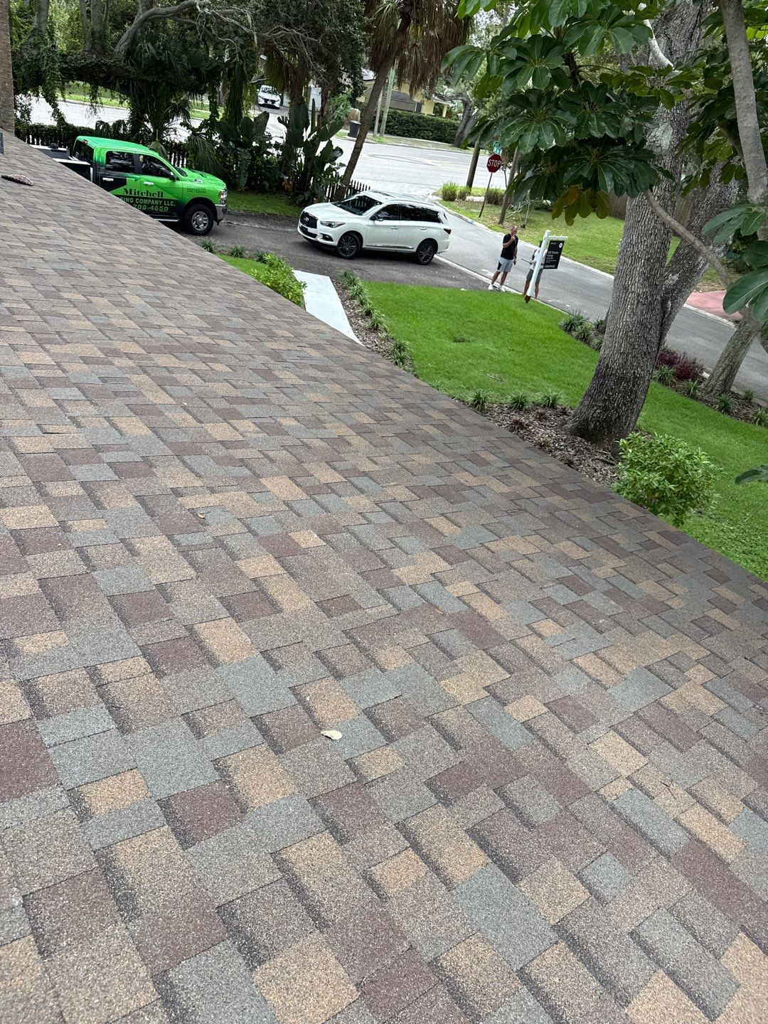 Project in St. Petersburg 33710 by Mitchell Roofing Company LLC