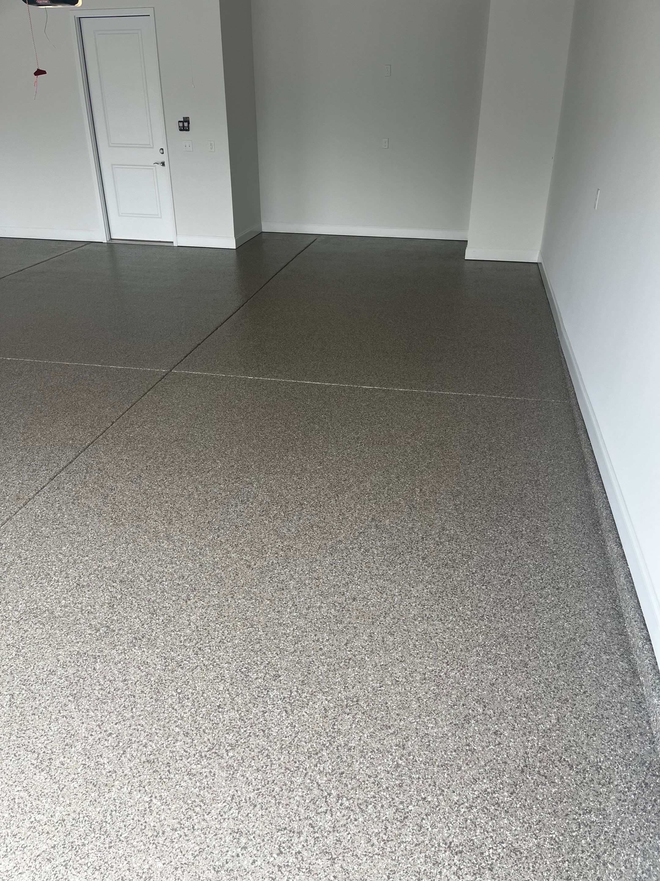 Garage Floor Coating using Madras by My Garage Floor Guys