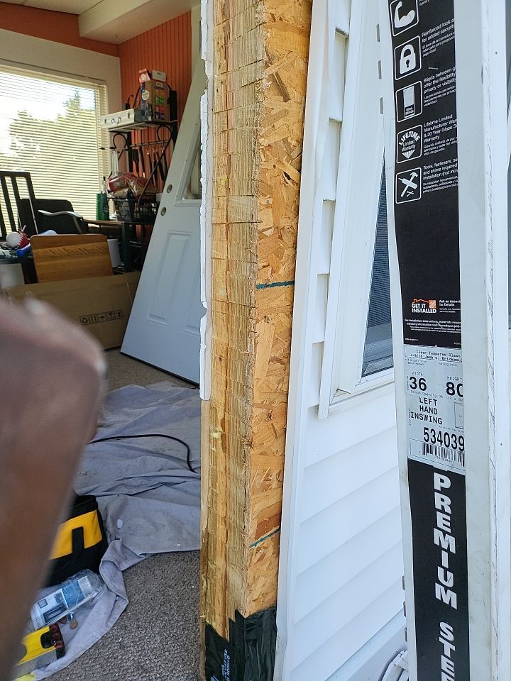 Residential Roofing Installation using Owens Corning Duration Estate Gray by A Plus Exterior