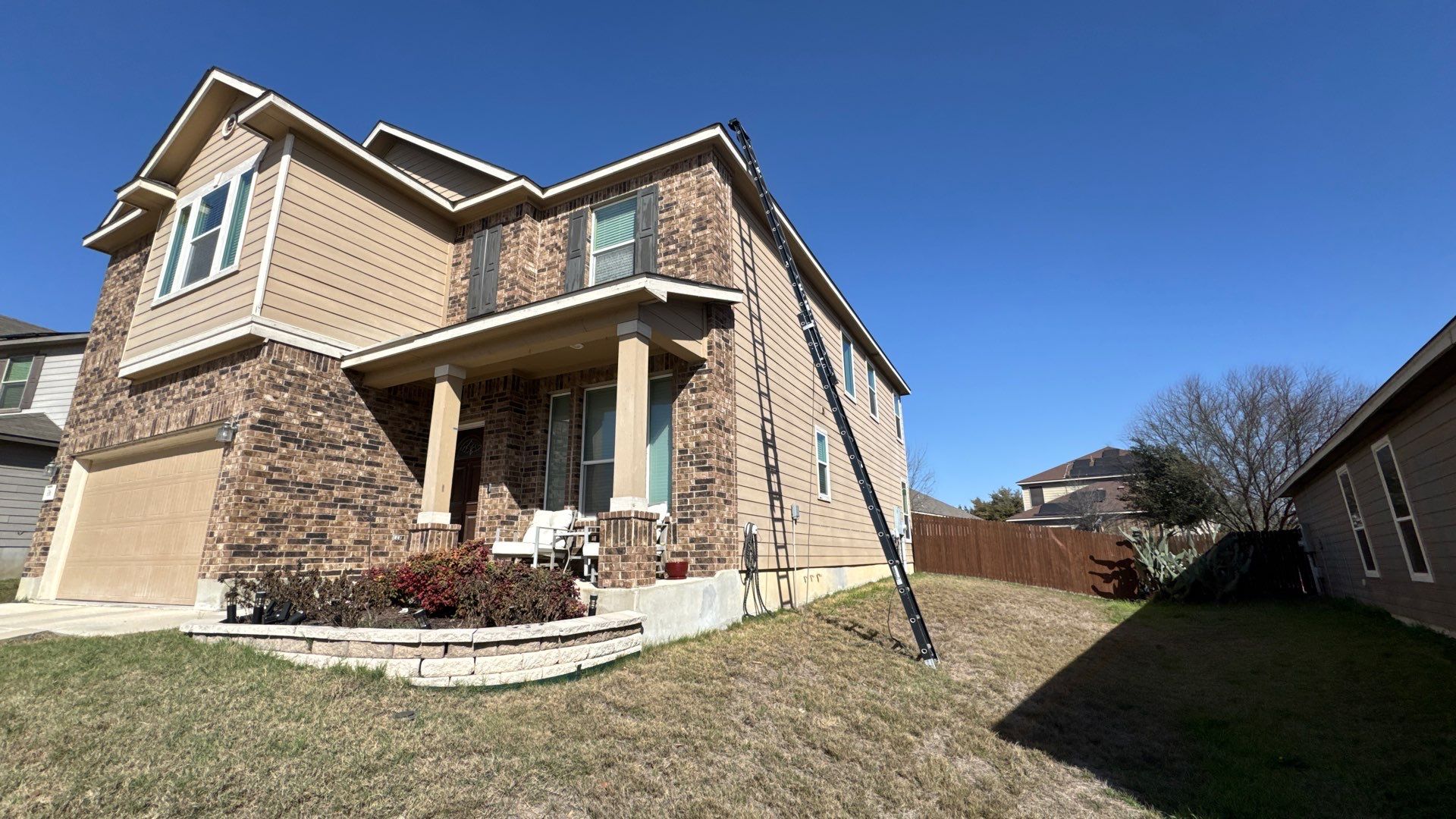 Roof Repair 78109 Wind Damage in San Antonio by Rox Roofing
