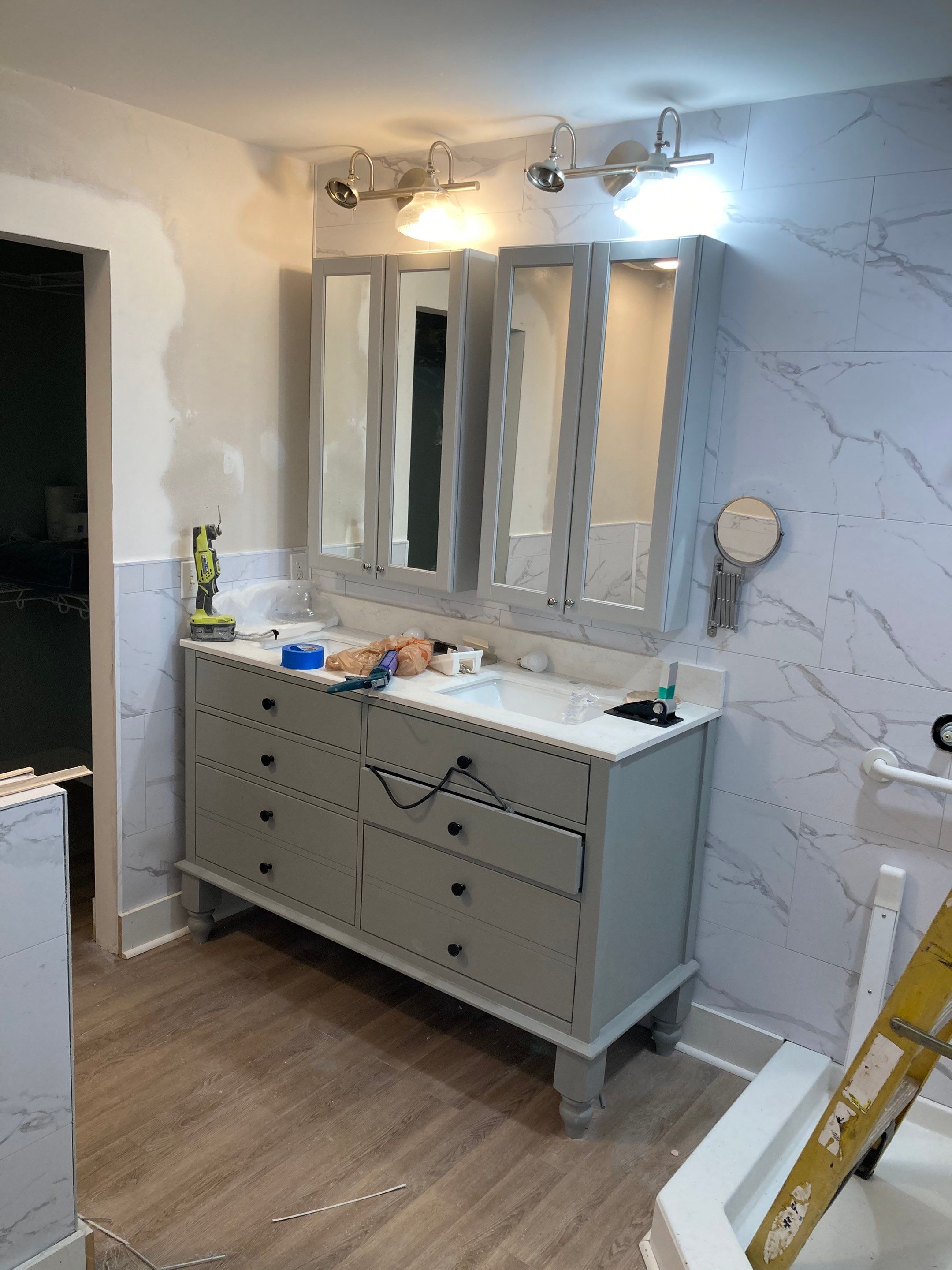 Hickory Point Remodel by Pillar and Pine