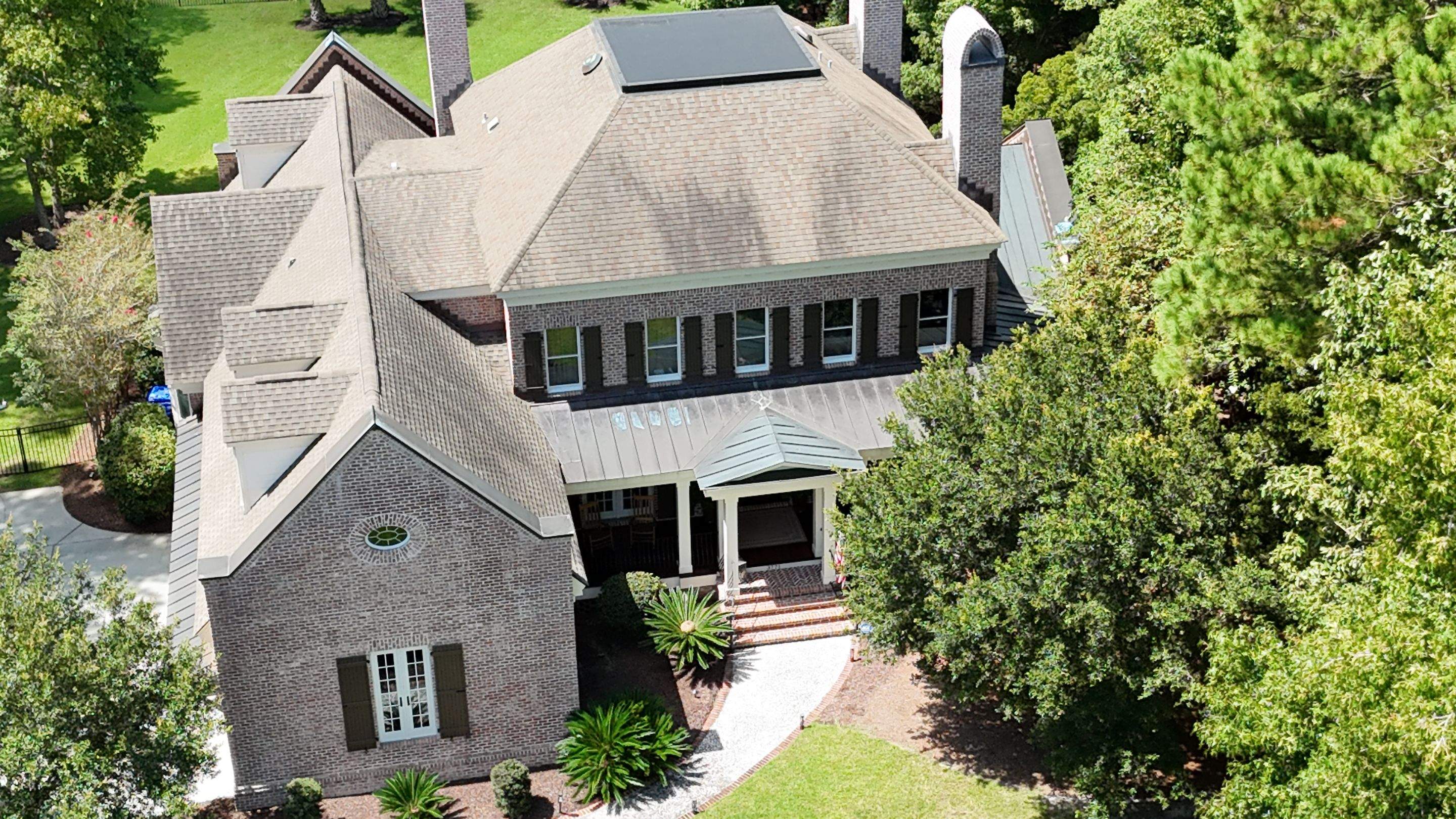 Mt. Pleasant Residential Home by Artigues Roofing & Restoration Services