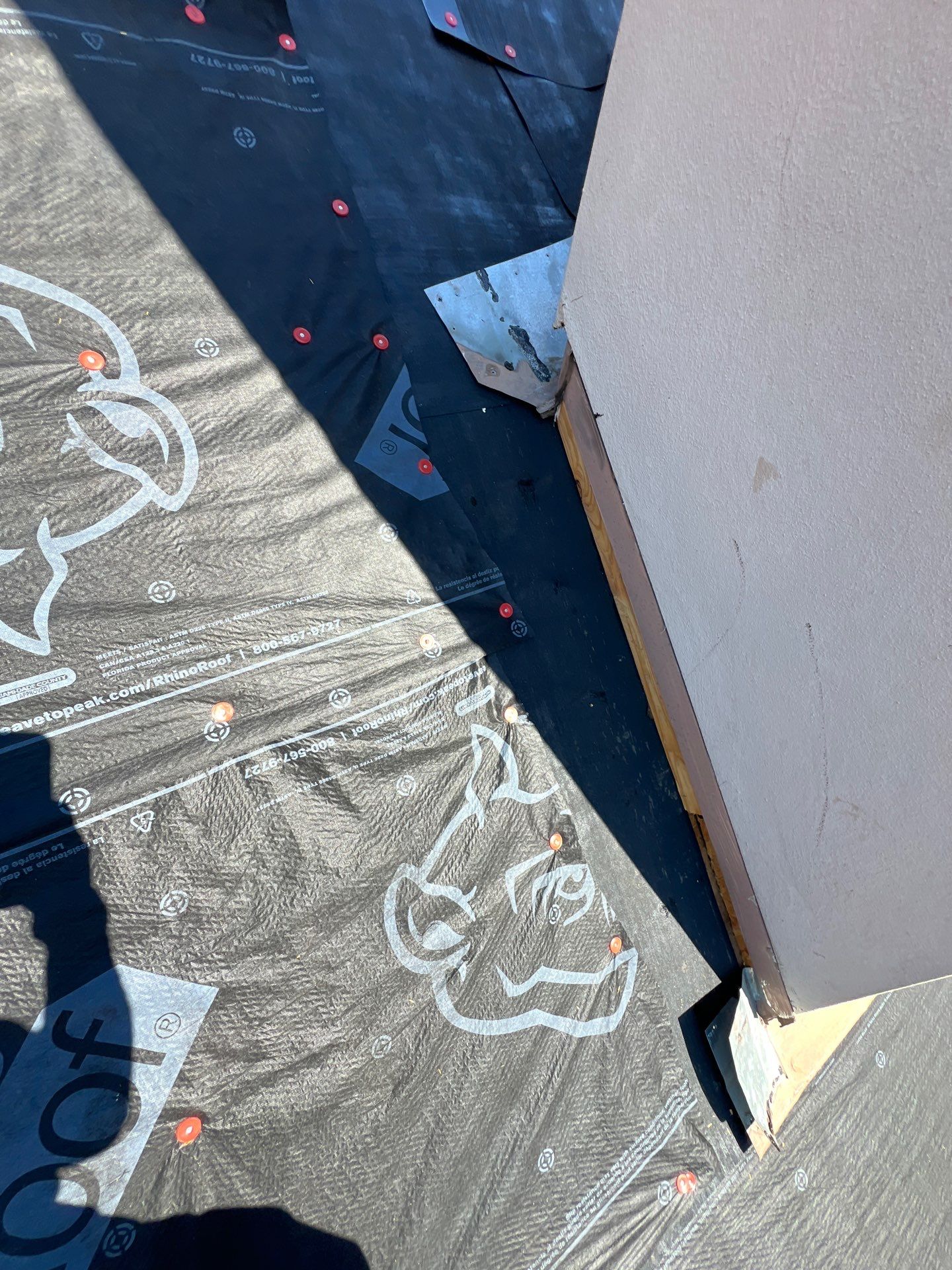 Residential Roofing Installation using Owen's Corning Duration (Lifetime) Shingles by Roof Repair Company