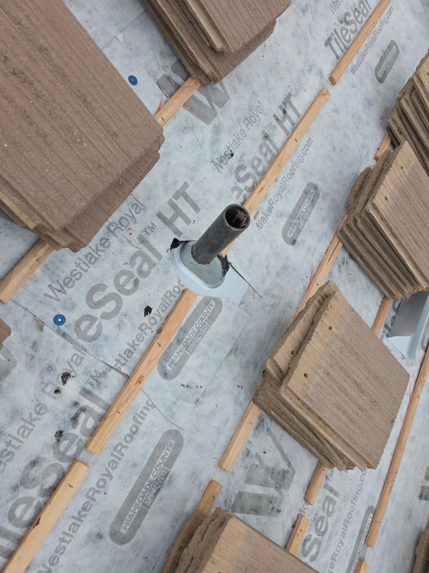 Tile Reset  by Weather-Tite Roofing
