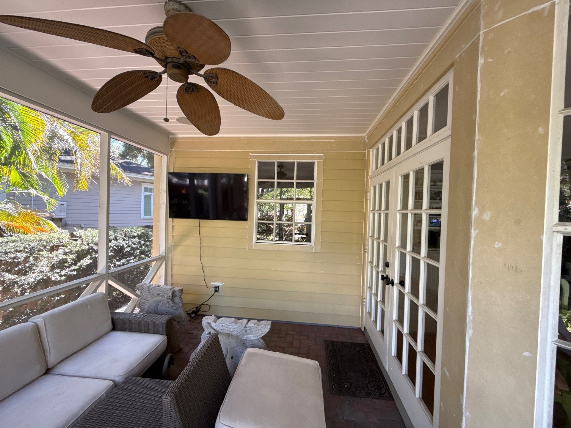 Project in Tampa by Bayshore Exteriors