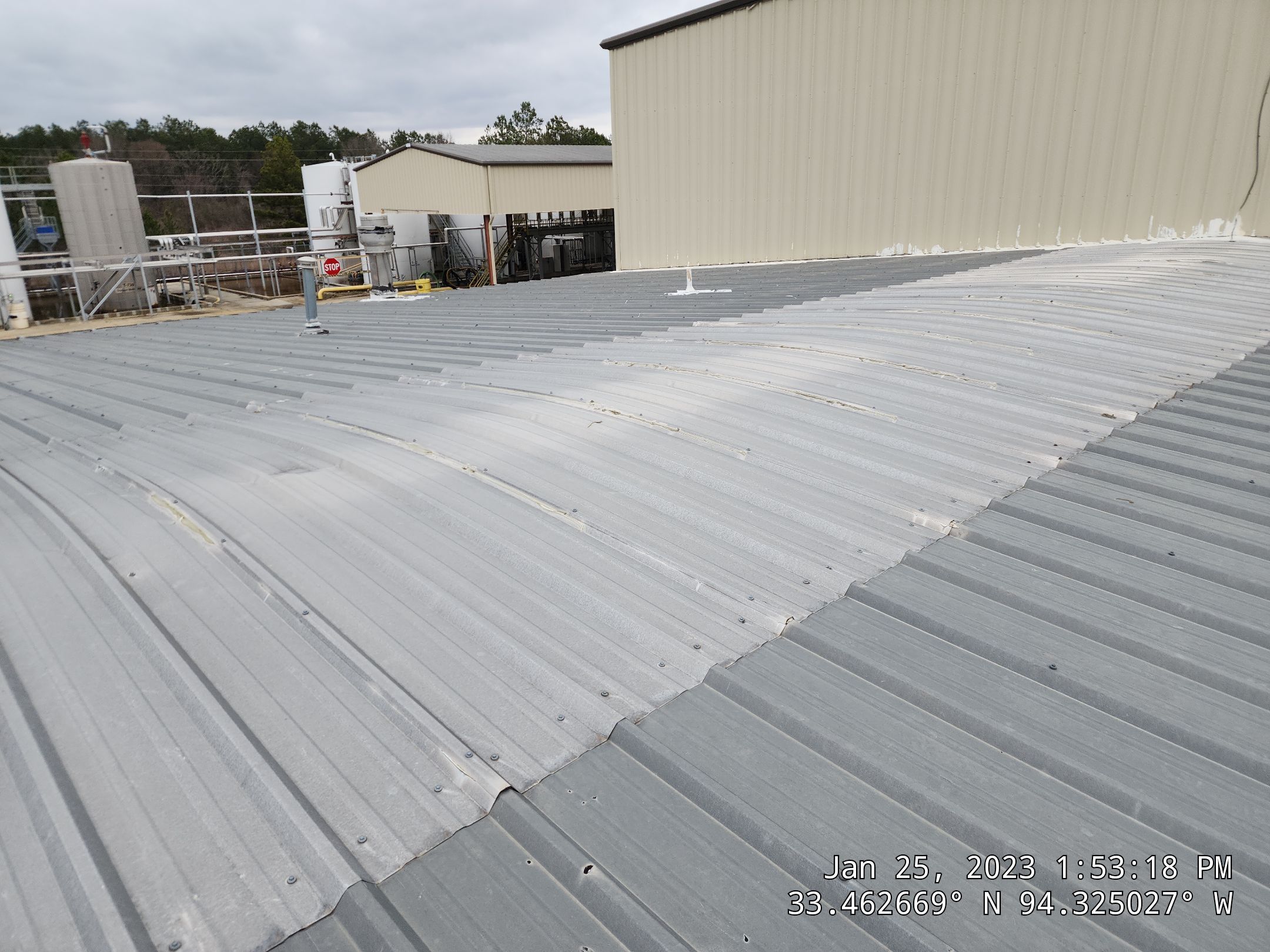 Palmer International by Hostetler Roofing