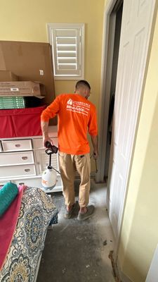 Commercial Water Damage — Cape Coral, FL