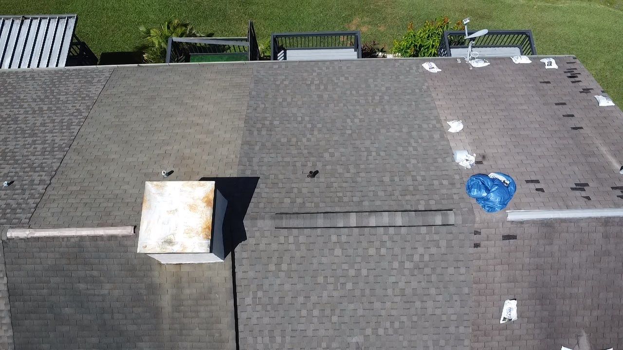 Roof Replacement in Tampa, FL by Steadfast Roofing 
