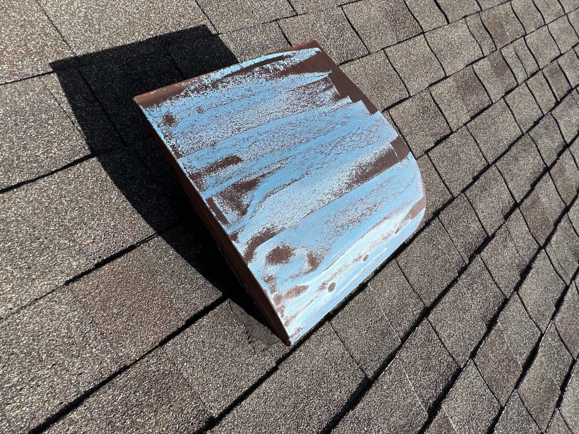 Onyx Black & Black W Valley Metal!  by In & Out Construction & Remodeling, LLC