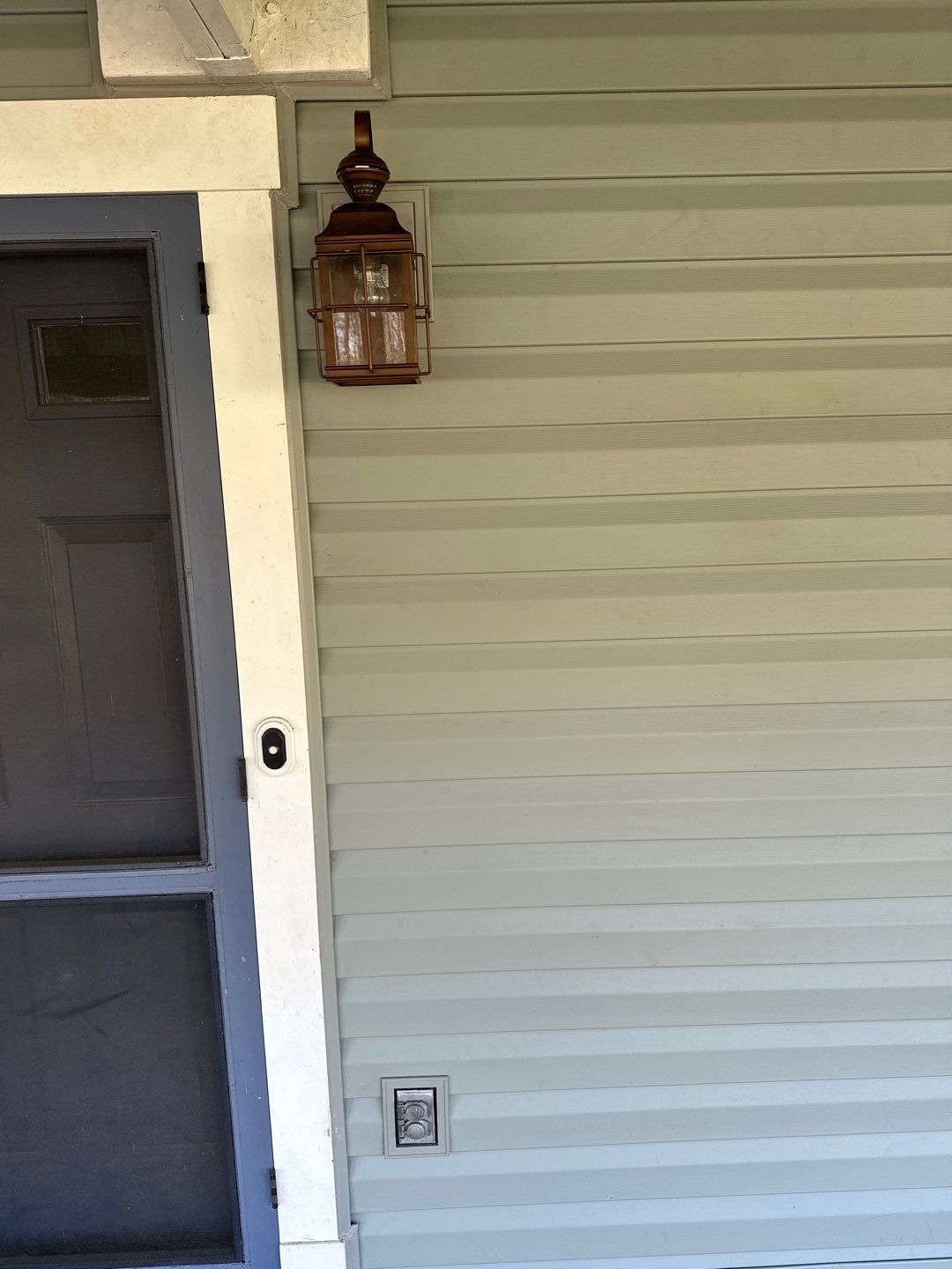Siding Installation using Vinyl - CertainTeed Main Street by ExteriorPros