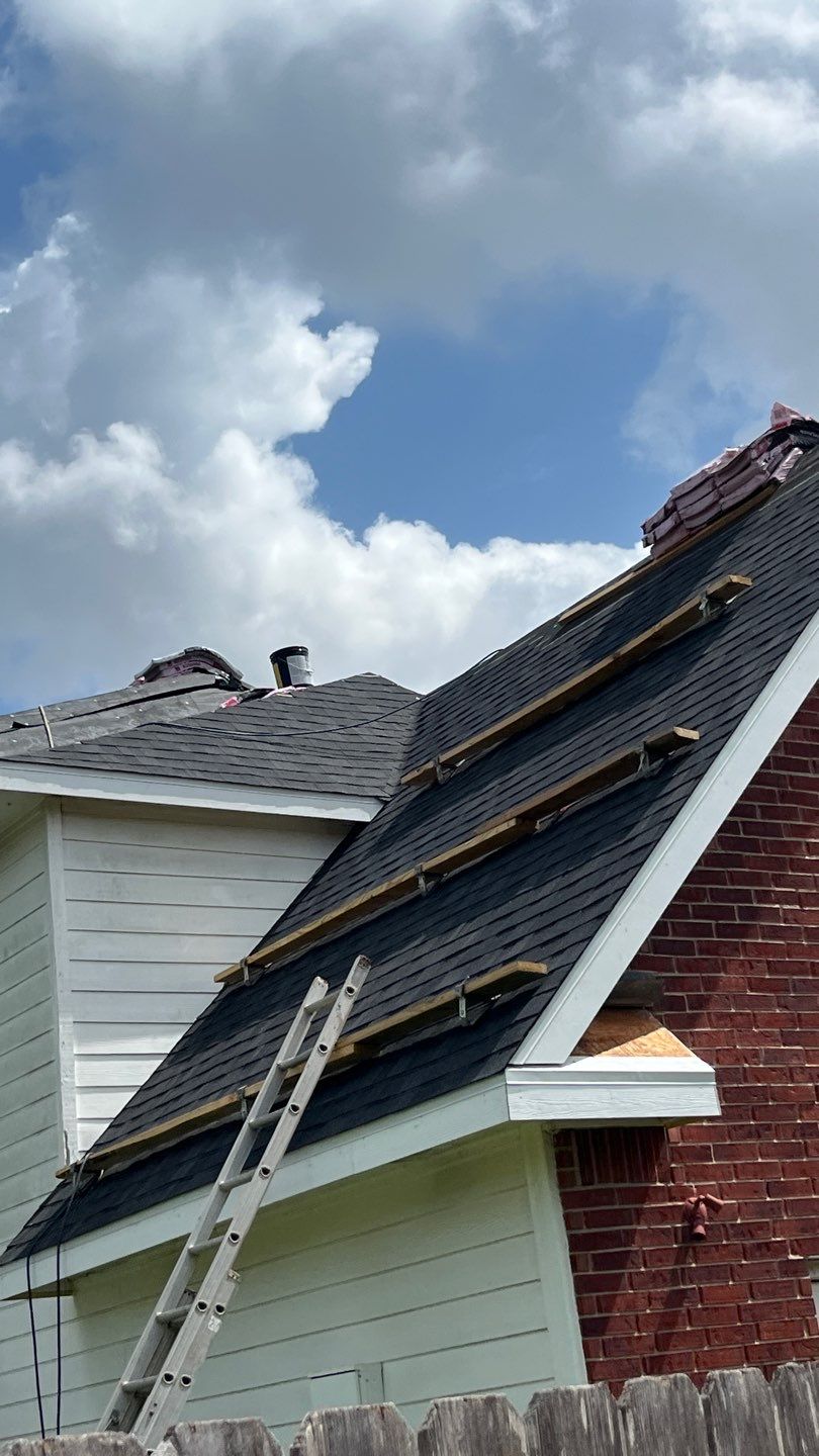 Steep and High...Let's get It! by Bayfront Roofing and Construction
