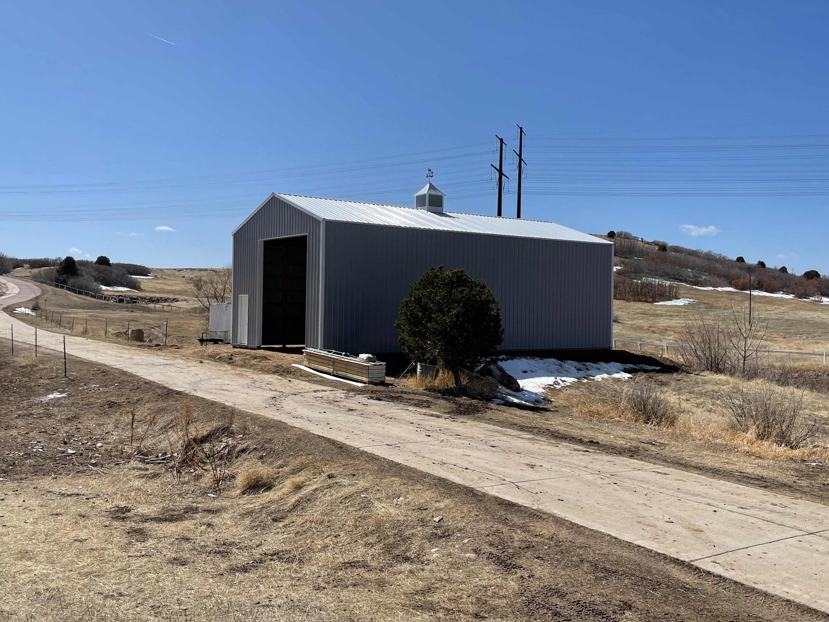 Project in Castle Rock by Prism Builds