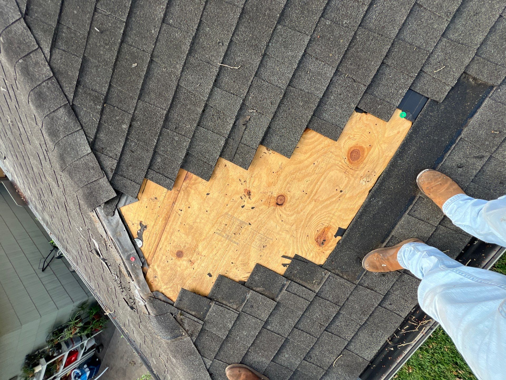 Roof Repair Houston by Roof Repair Company