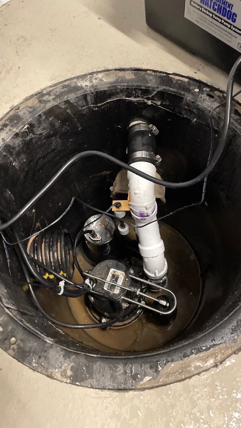 Extending the Drain Tile System for Igor by Waterproofing Northeast