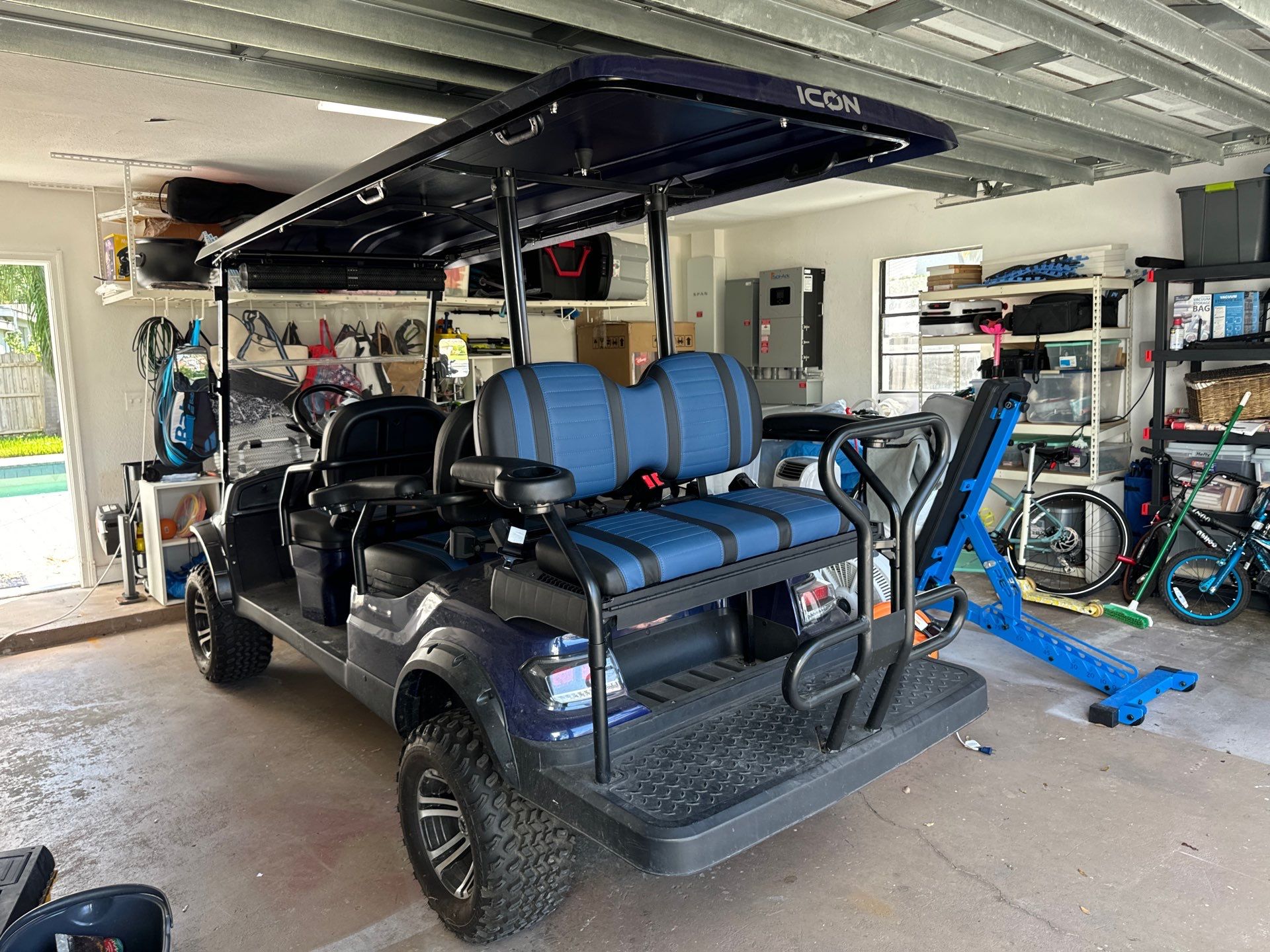Roof Damage Claim in Tampa by FLAPA & KeyStone