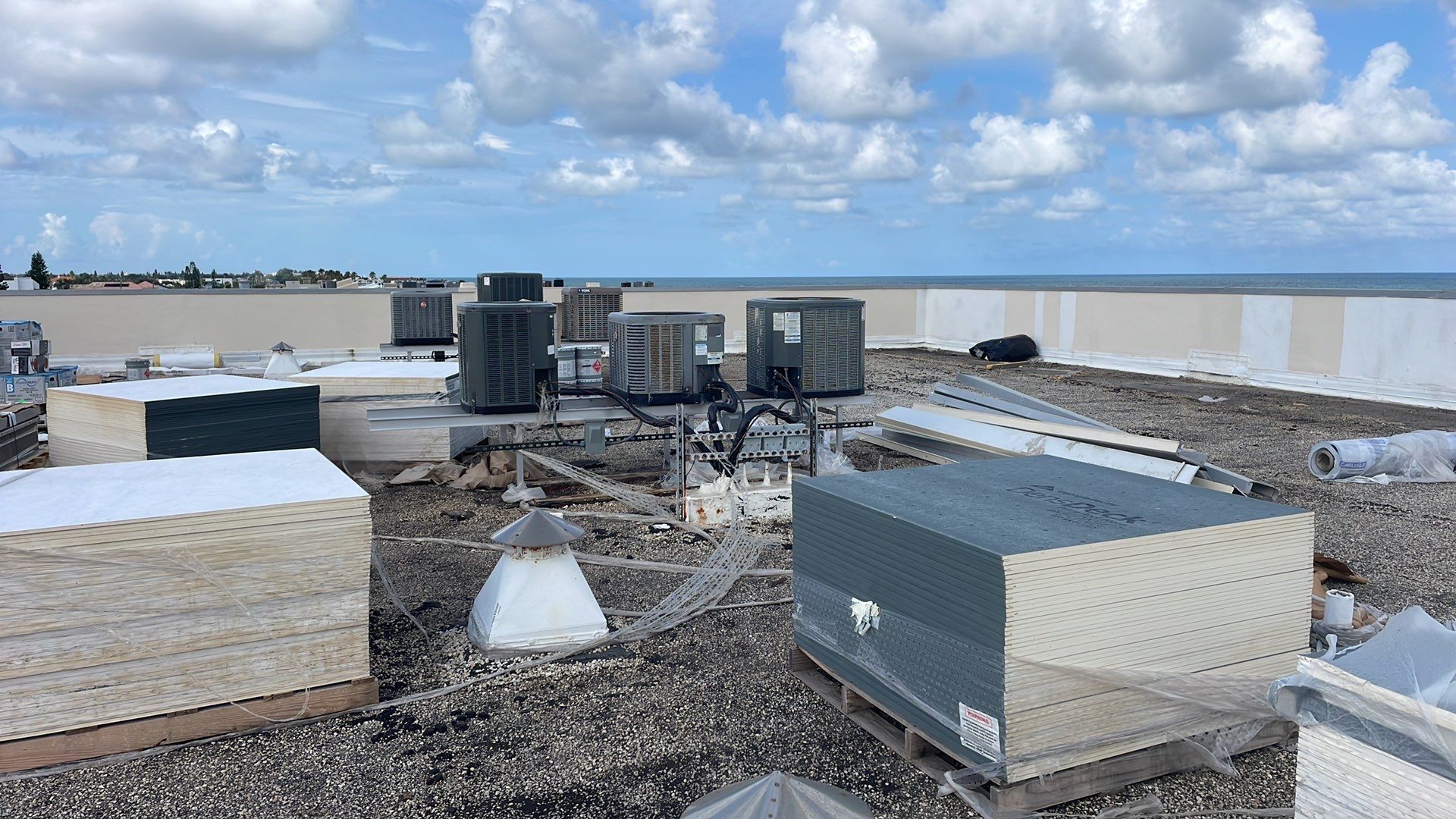 Start up- Quality Assurance Inspection for a client  by FLORIDA ROOF CONSULTING & INSPECTION SERVICES