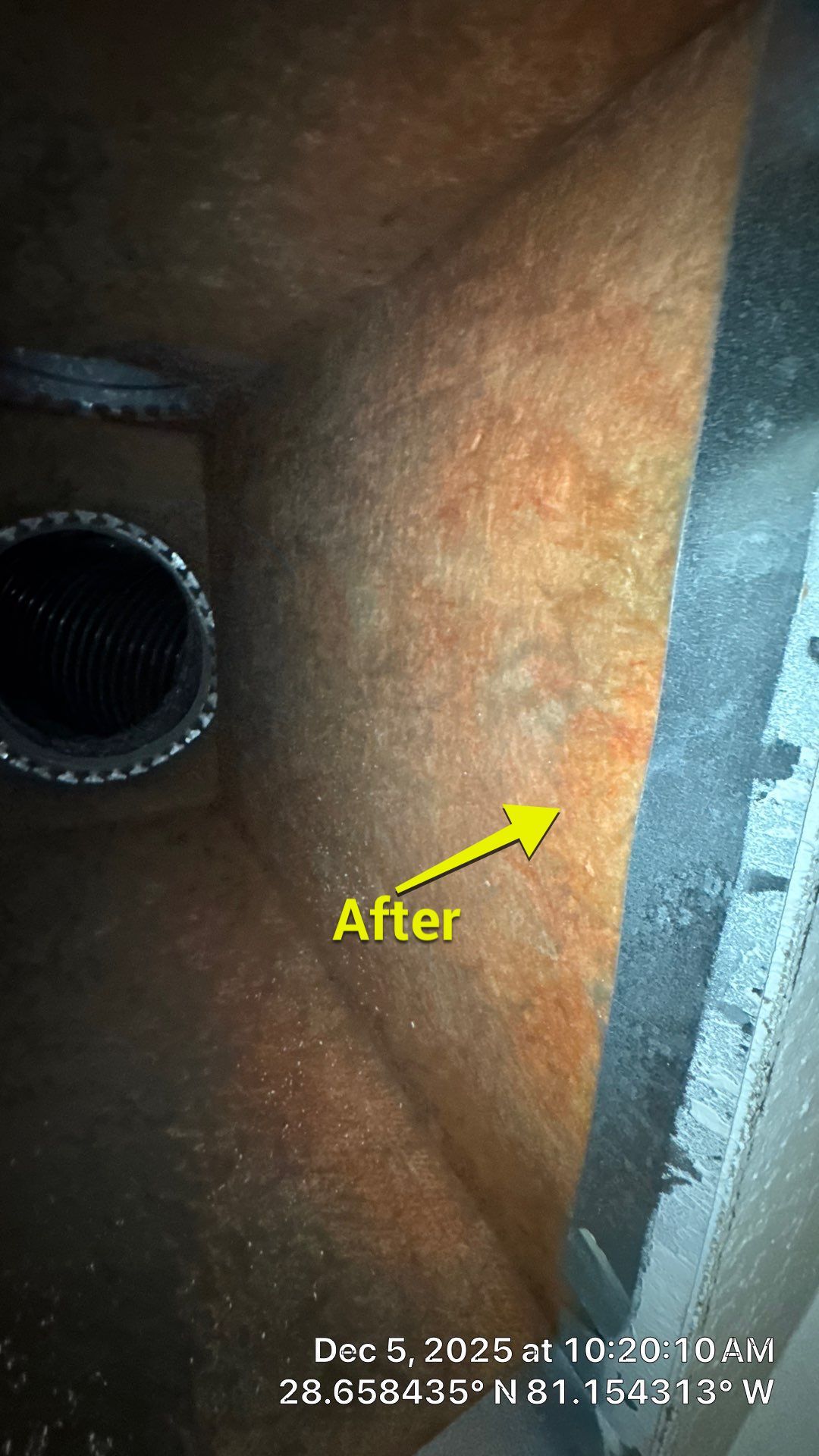 Air Duct Cleaning Seal Boots in Oviedo by Hygienic Air, Inc