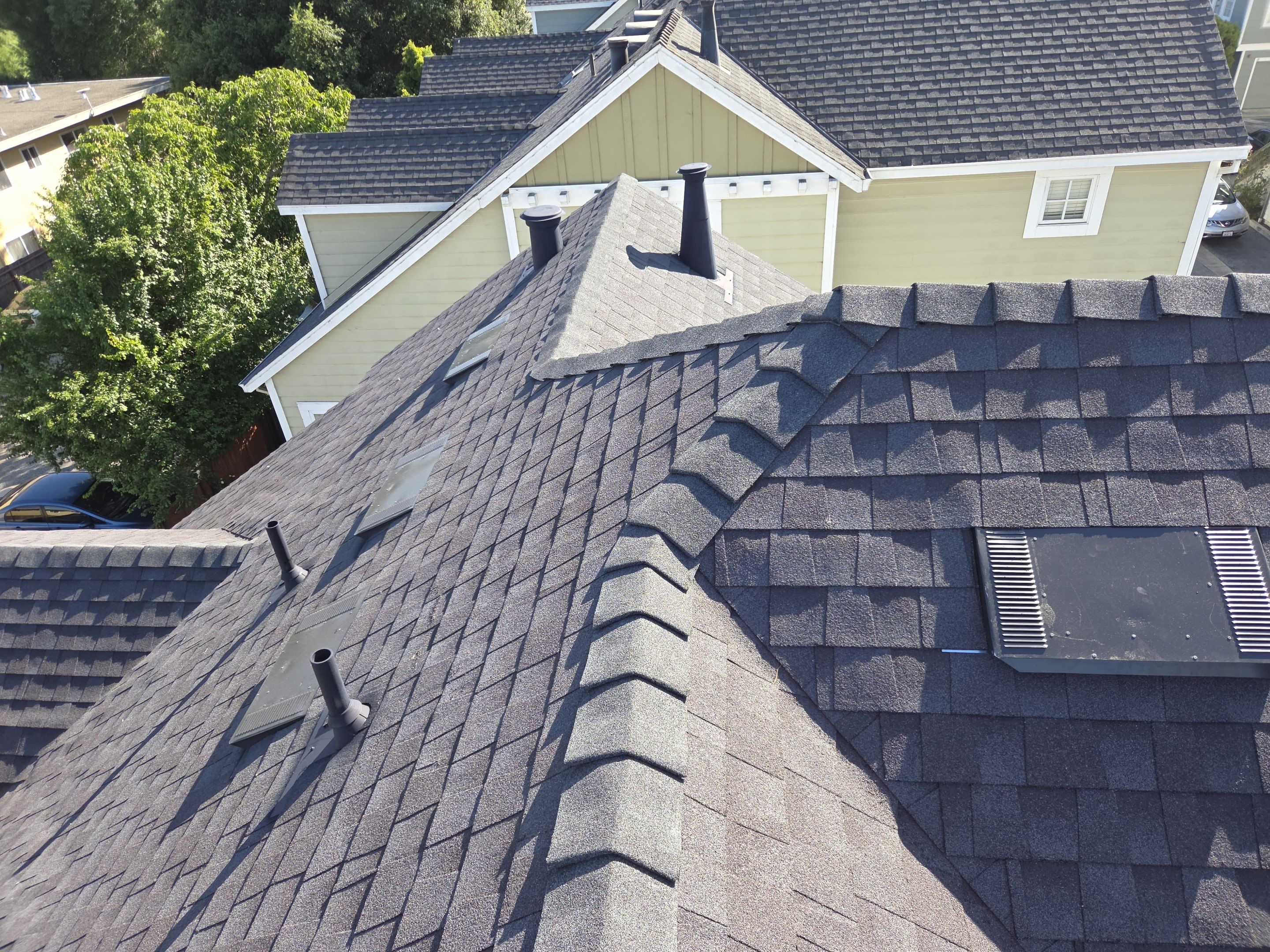 Roof Replacement- San Mateo, CA 94401 by Epic Roof Replacement