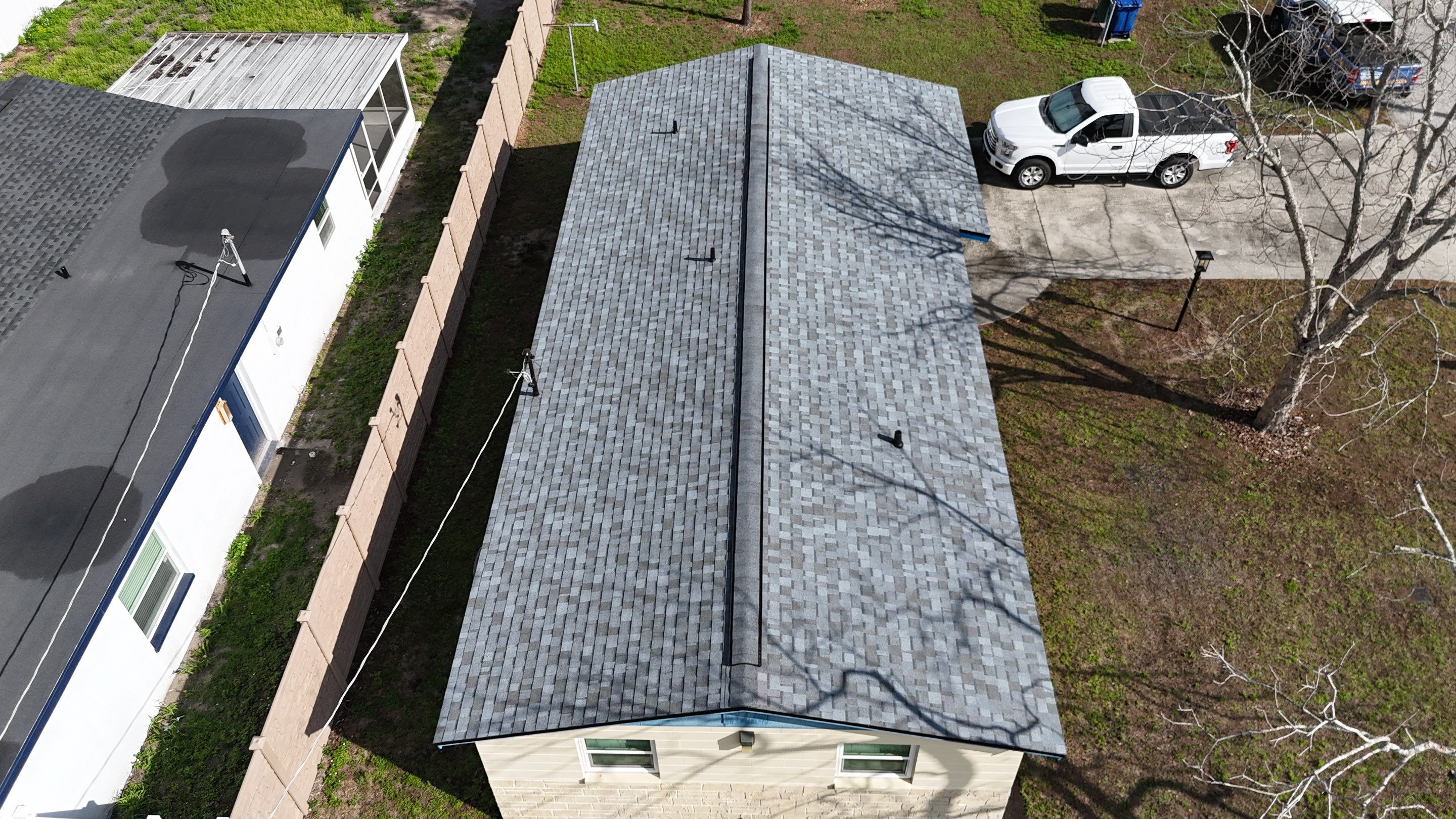 Roof Replacement in Tampa, FL by Shingle Masters Roofing