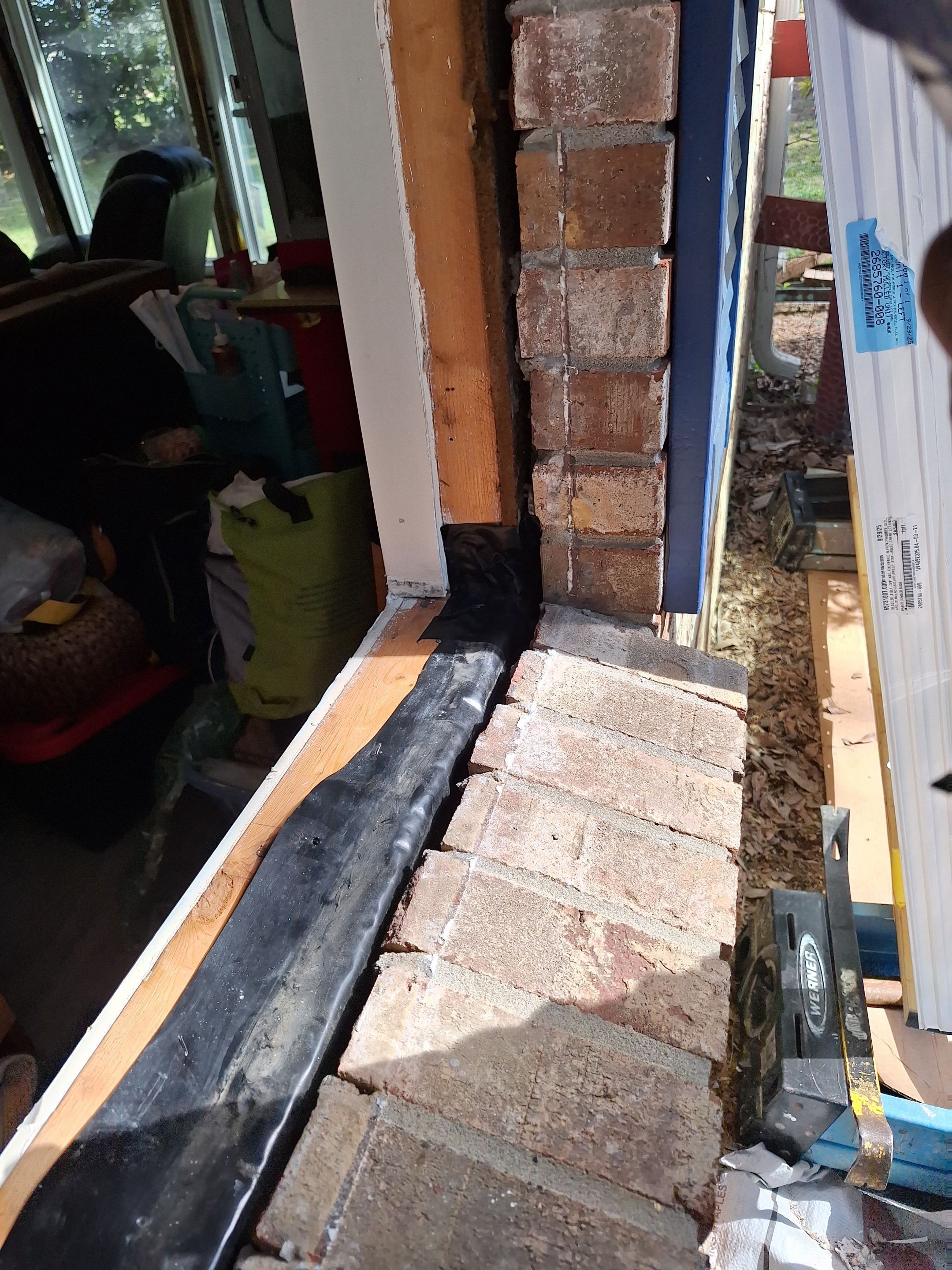 Fortified Roof and Porch Addition by Husband Roofing & Contracting