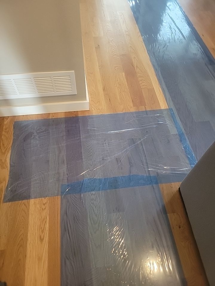 Water Damage  by Accountable Home Services