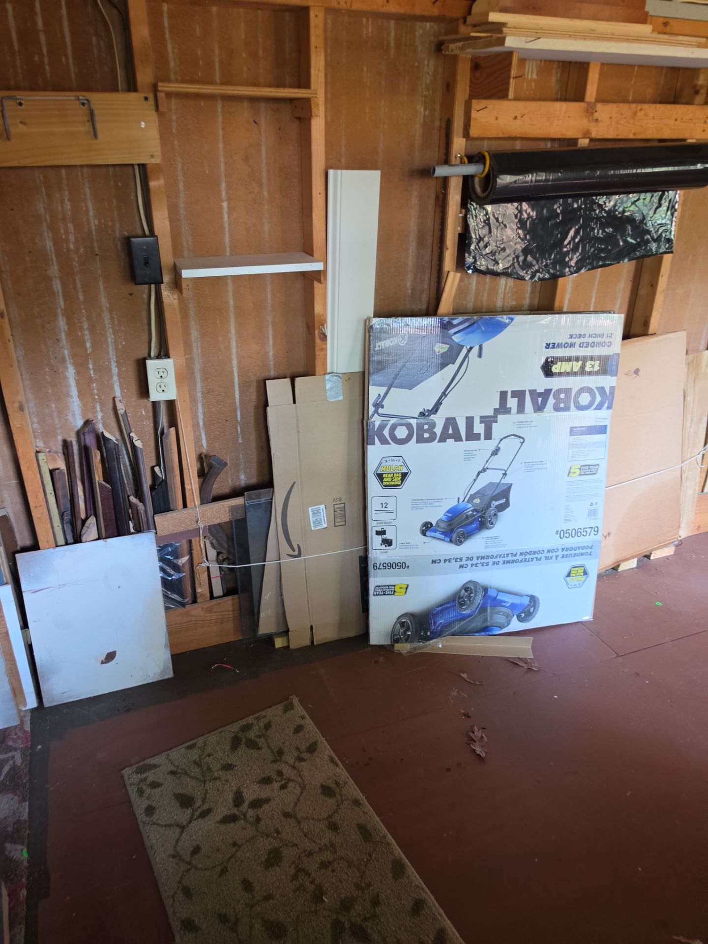 Property Clean Out Monroe by Badger Hauling