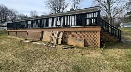 Deck Resurfacing in Randolph, NJ by deck guardian