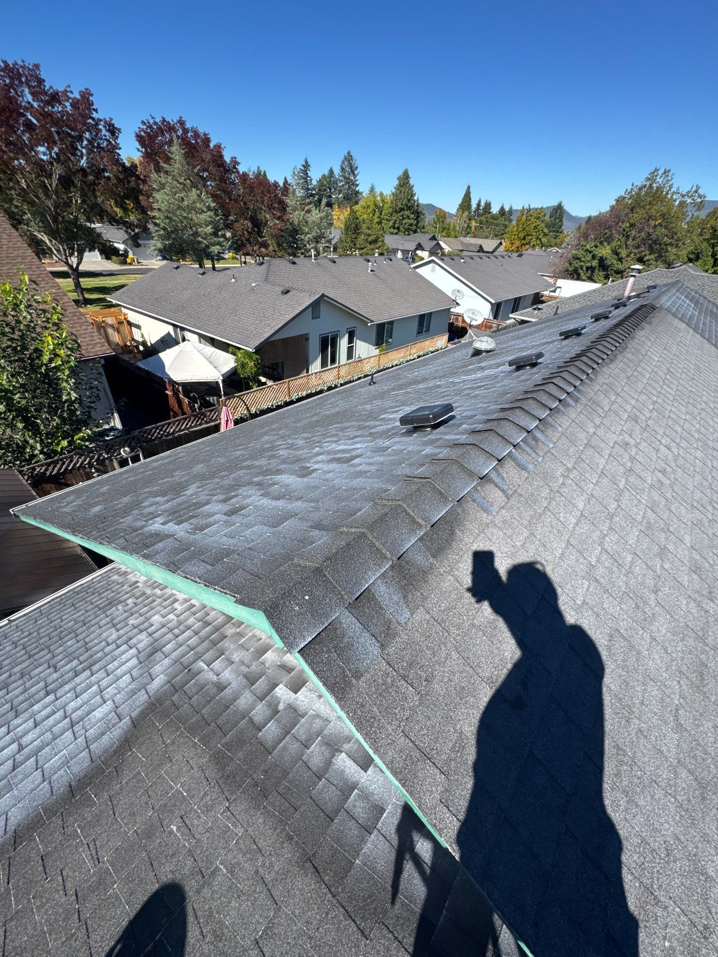 Project in Grants Pass by Roof Maxx of Grants Pass