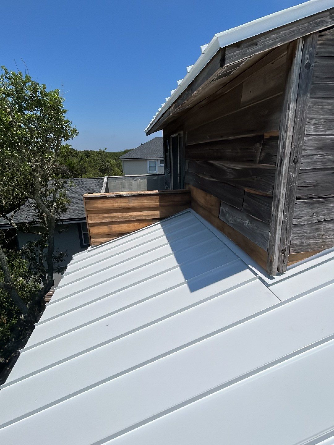 Shingle -> Metal by Prime Roofing