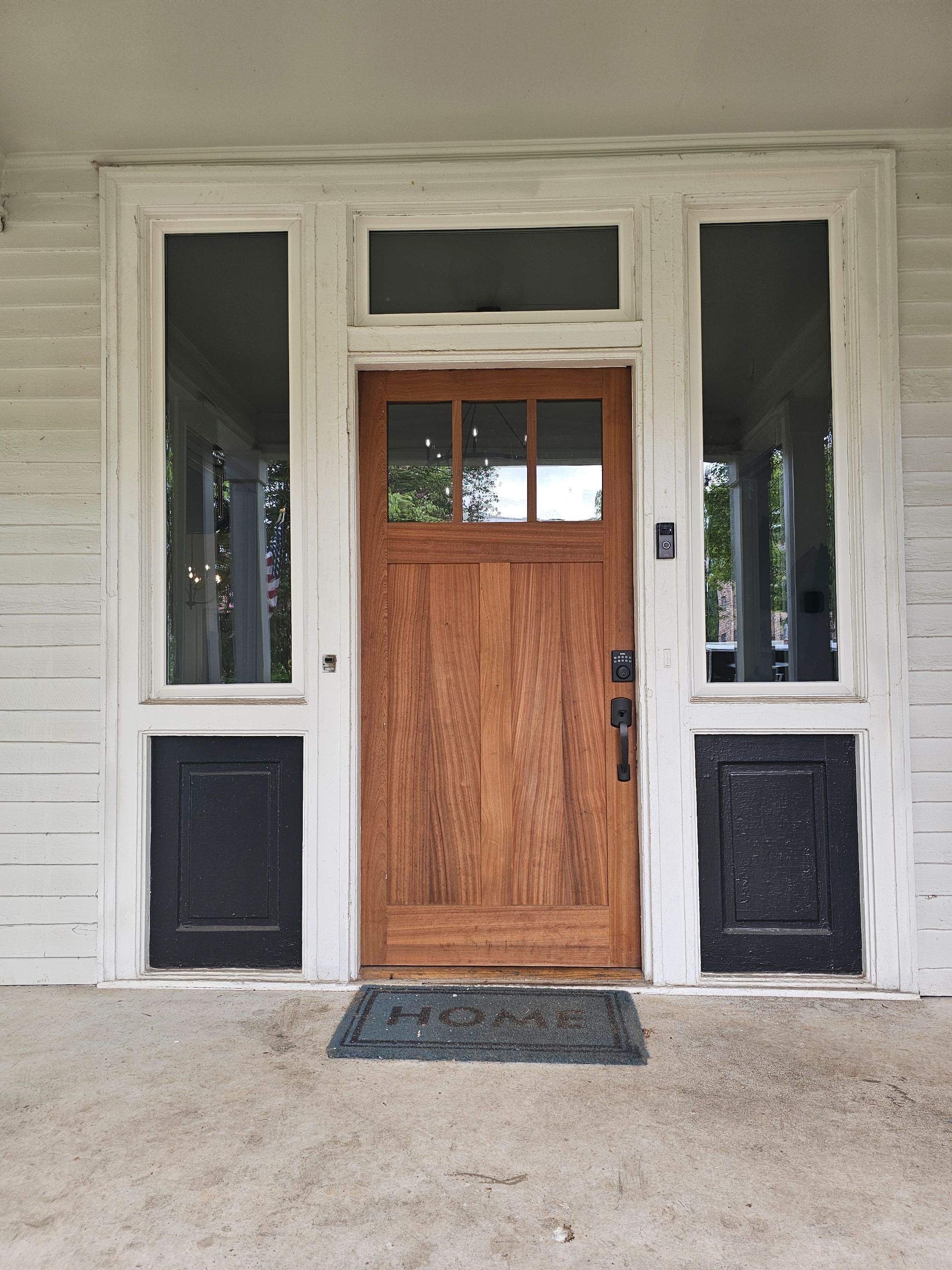 Moffit Project in Birmingham by The Window Source