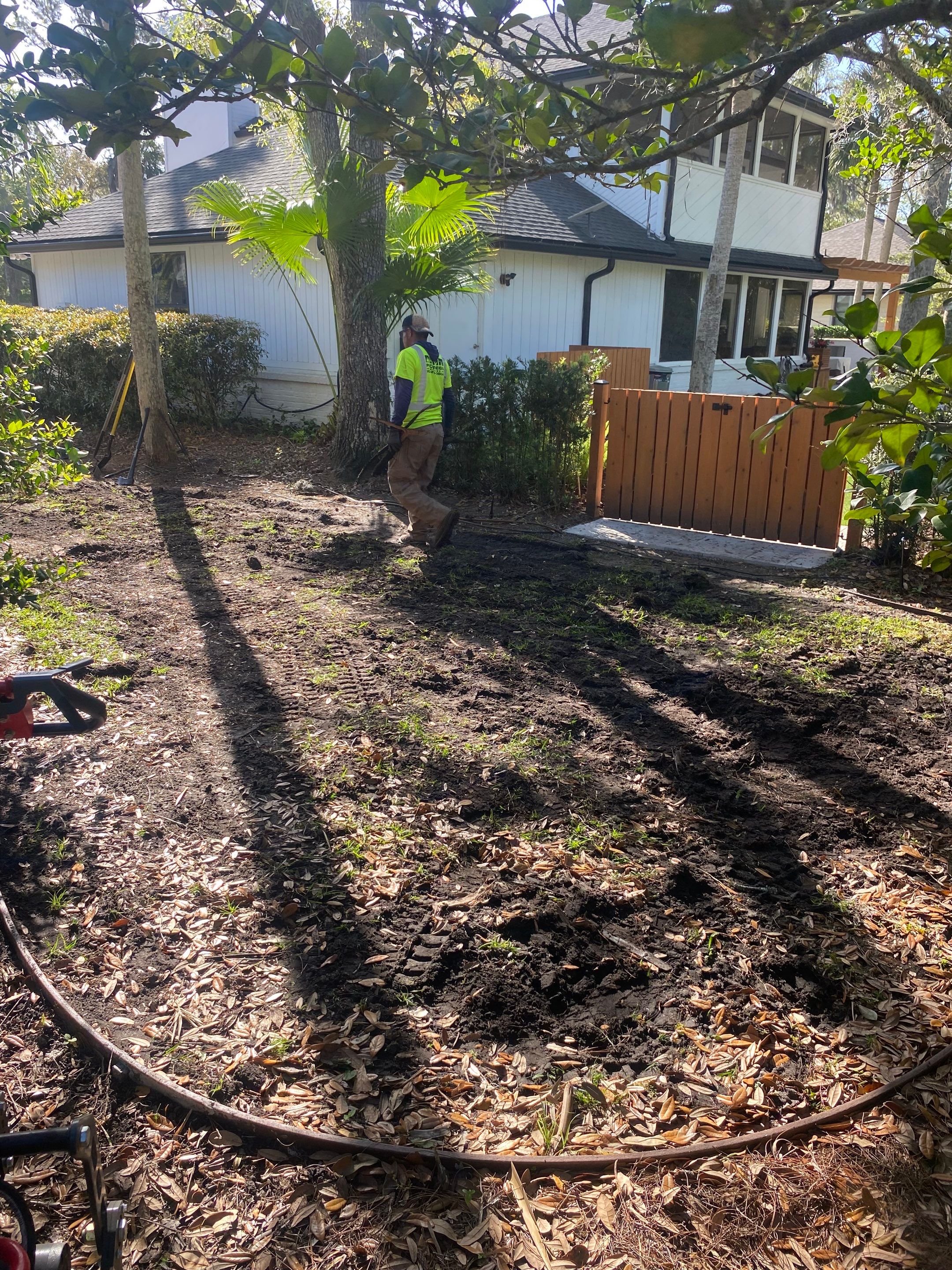 Residential | Sod Installation by ProGreen Services
