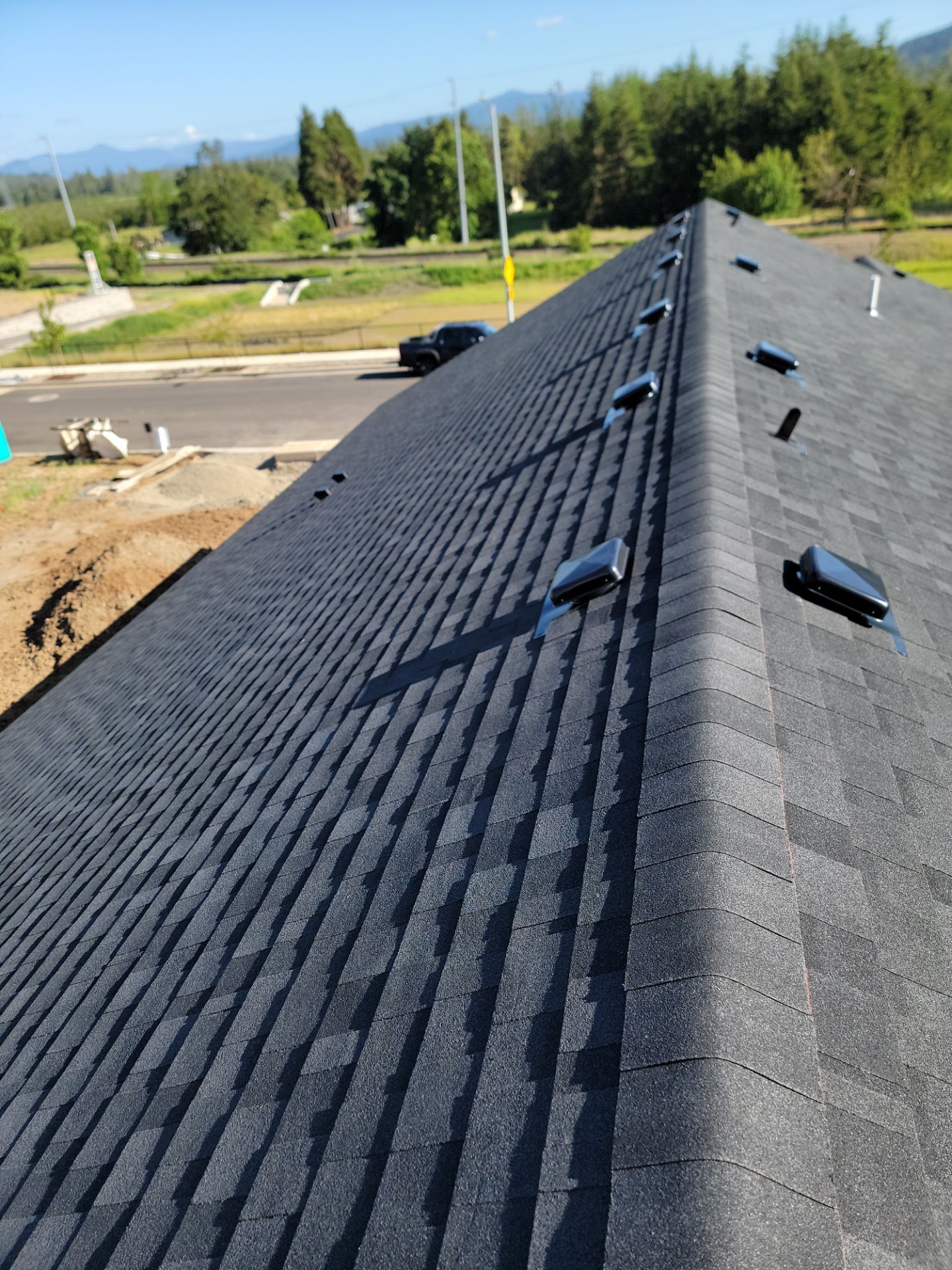 New Construction Build by BEST Roofing & Waterproofing