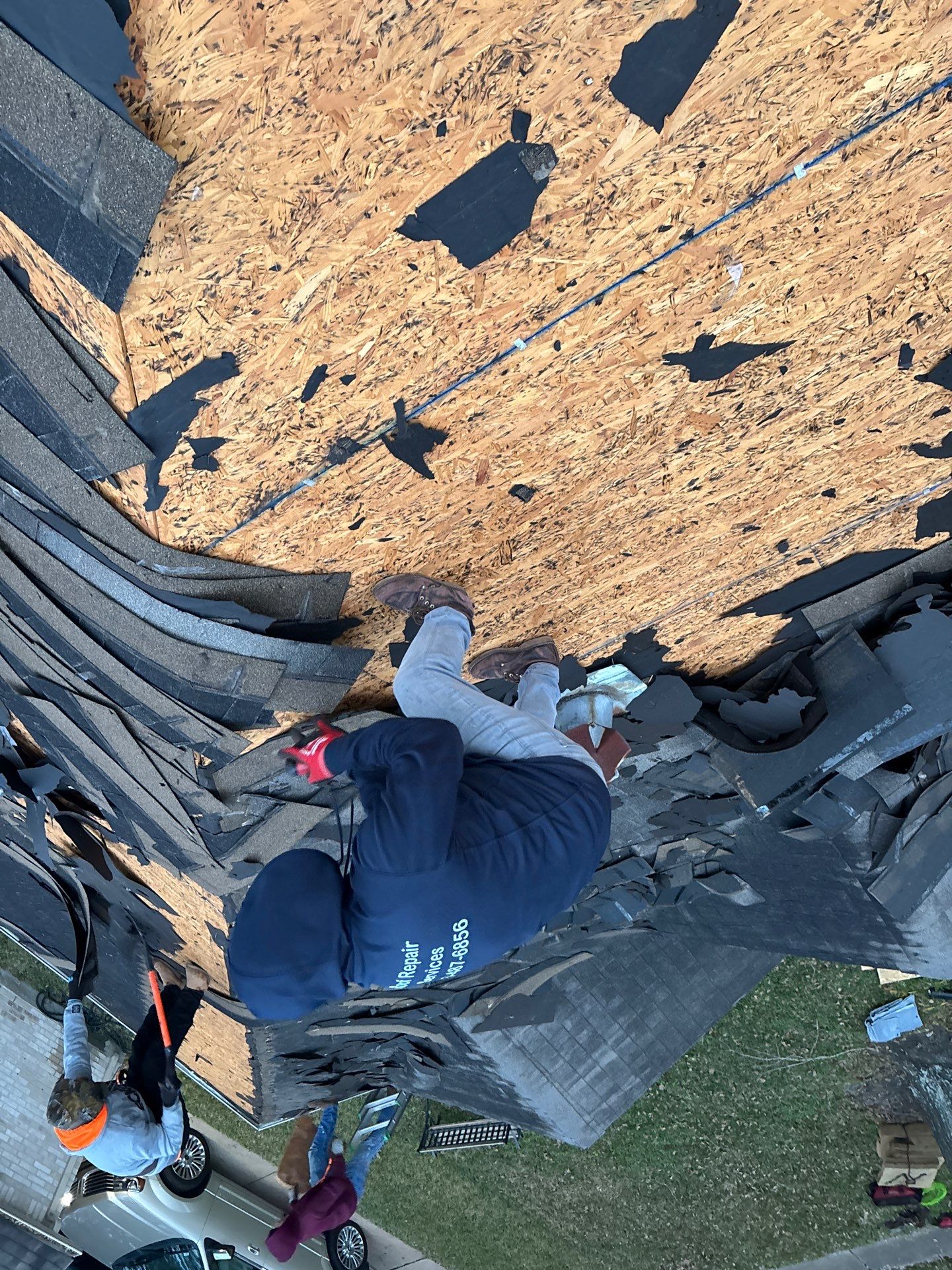 Roof Replacement Sugarland by Roof Repair Company
