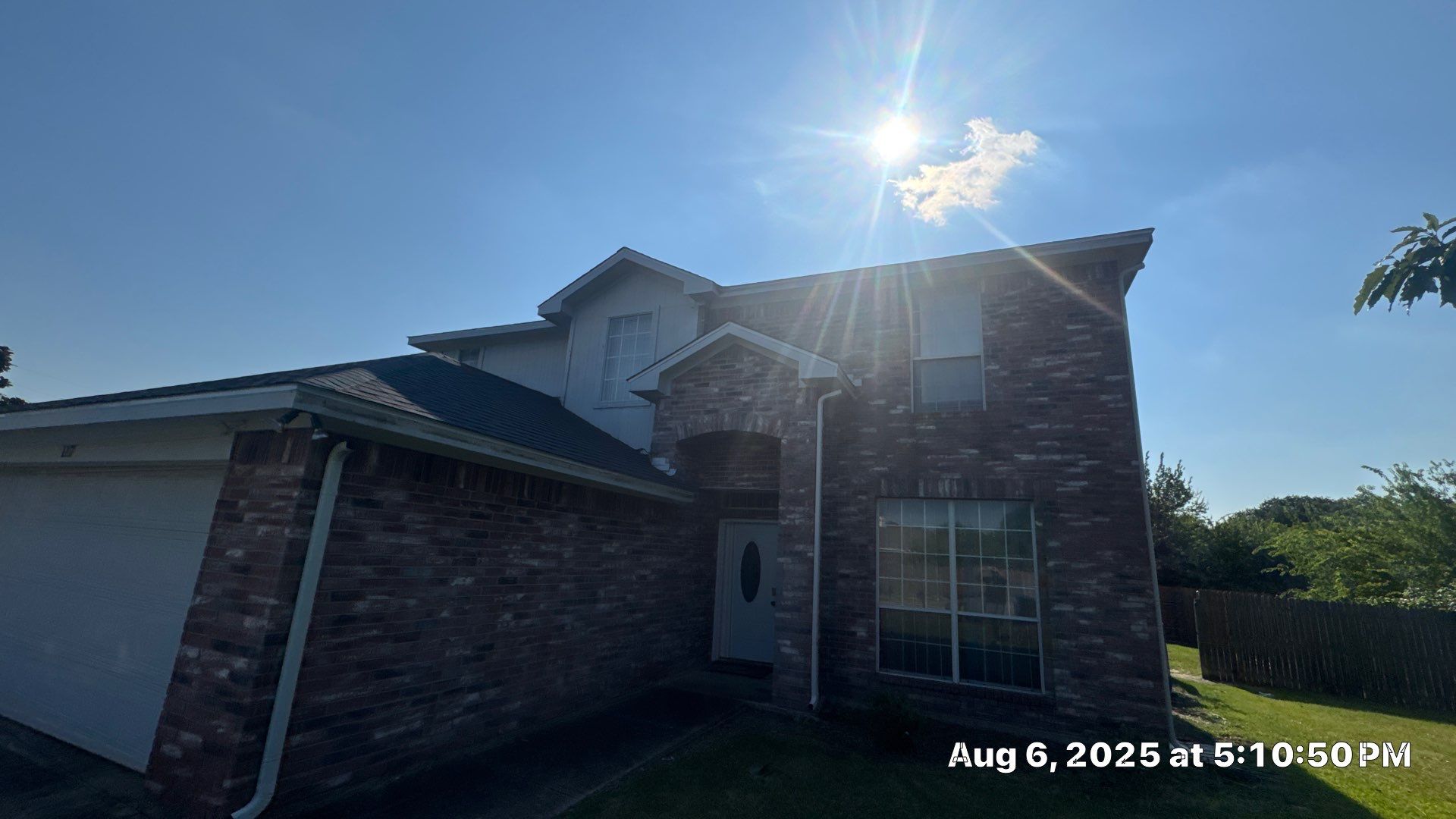 Project in Wylie by Rhino Roofing and General Contracting, LLC