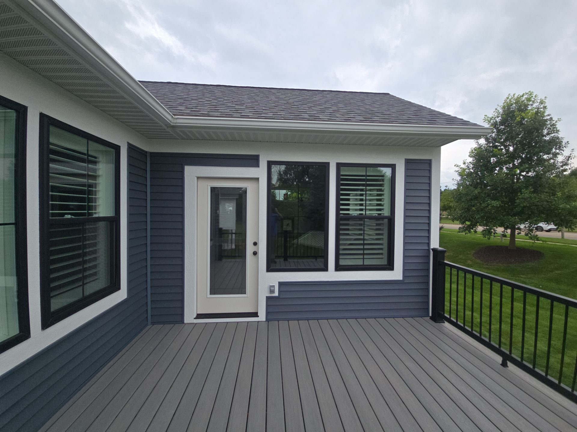 Project in Byron Center by Cutting Edge Homes