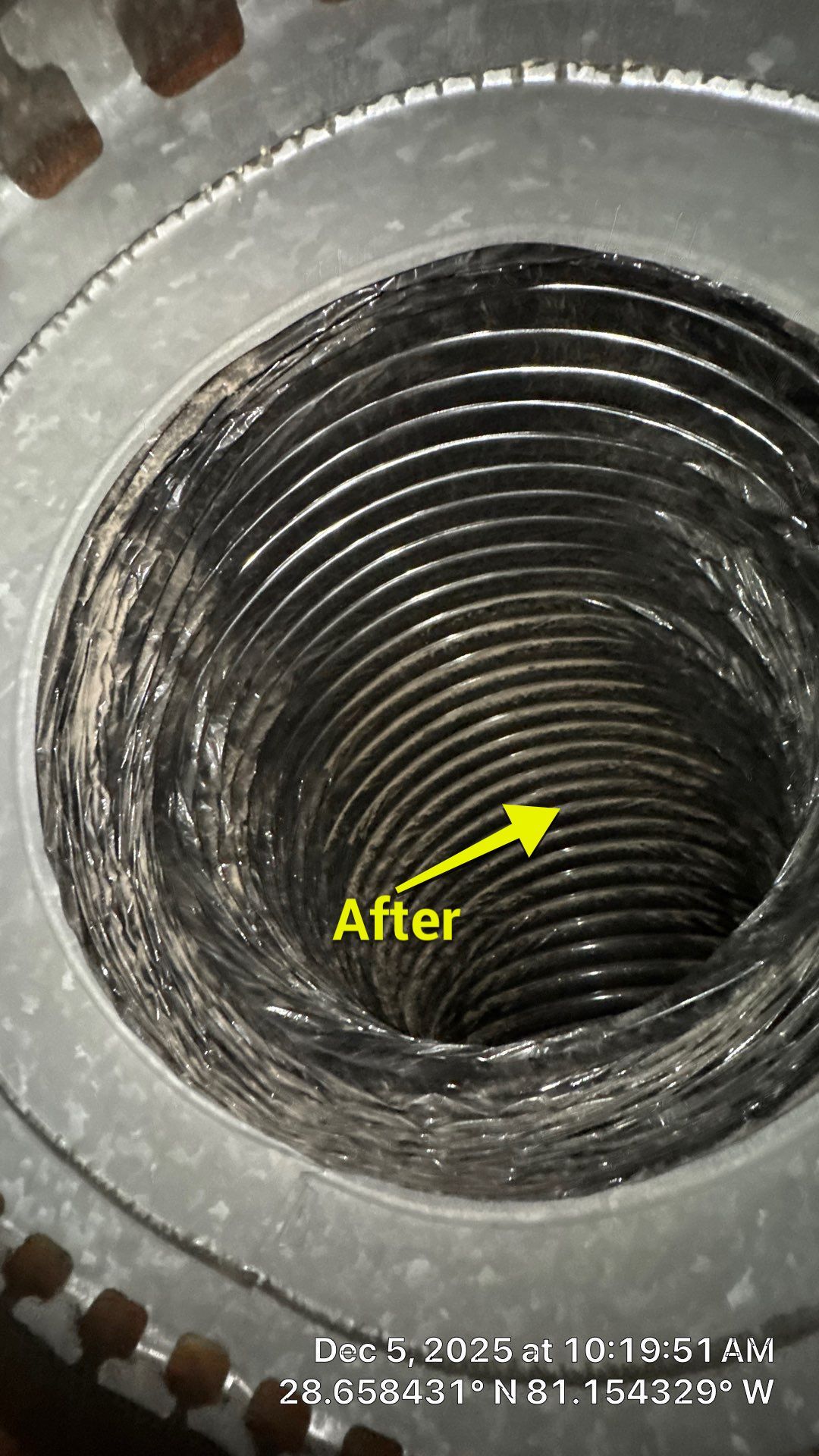 Air Duct Cleaning Seal Boots in Oviedo by Hygienic Air, Inc