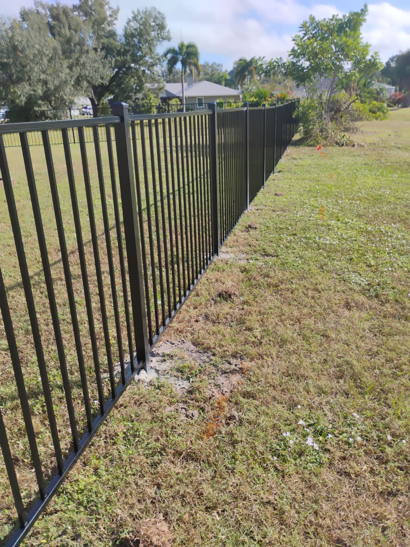 Project in Punta Gorda by True Fence LLC