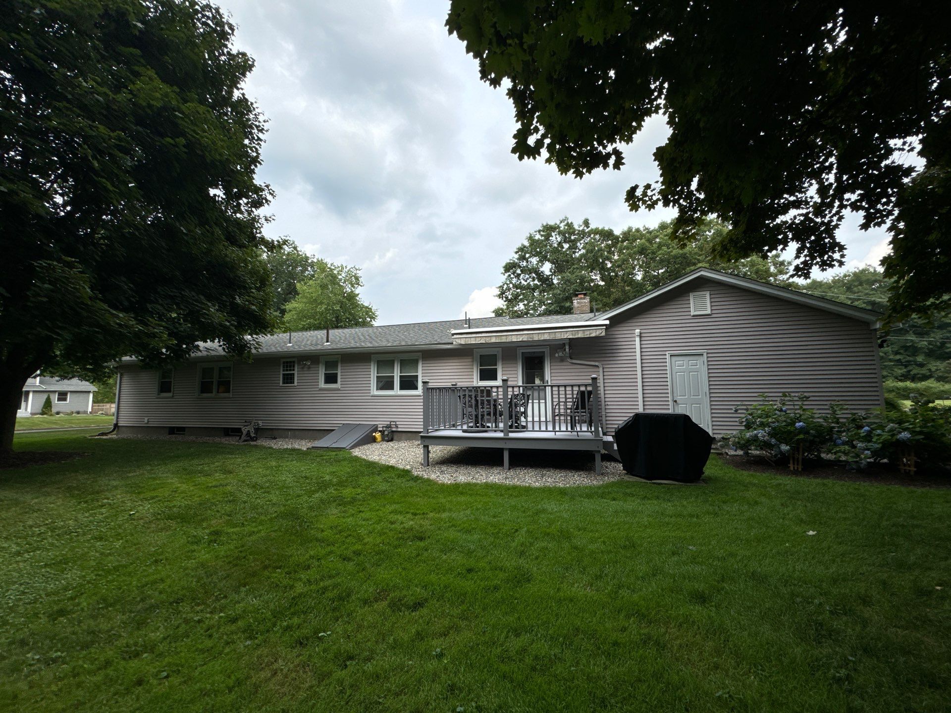 Exterior Remodel in South Hadley, MA by Chagnon Building & Remodeling LLC