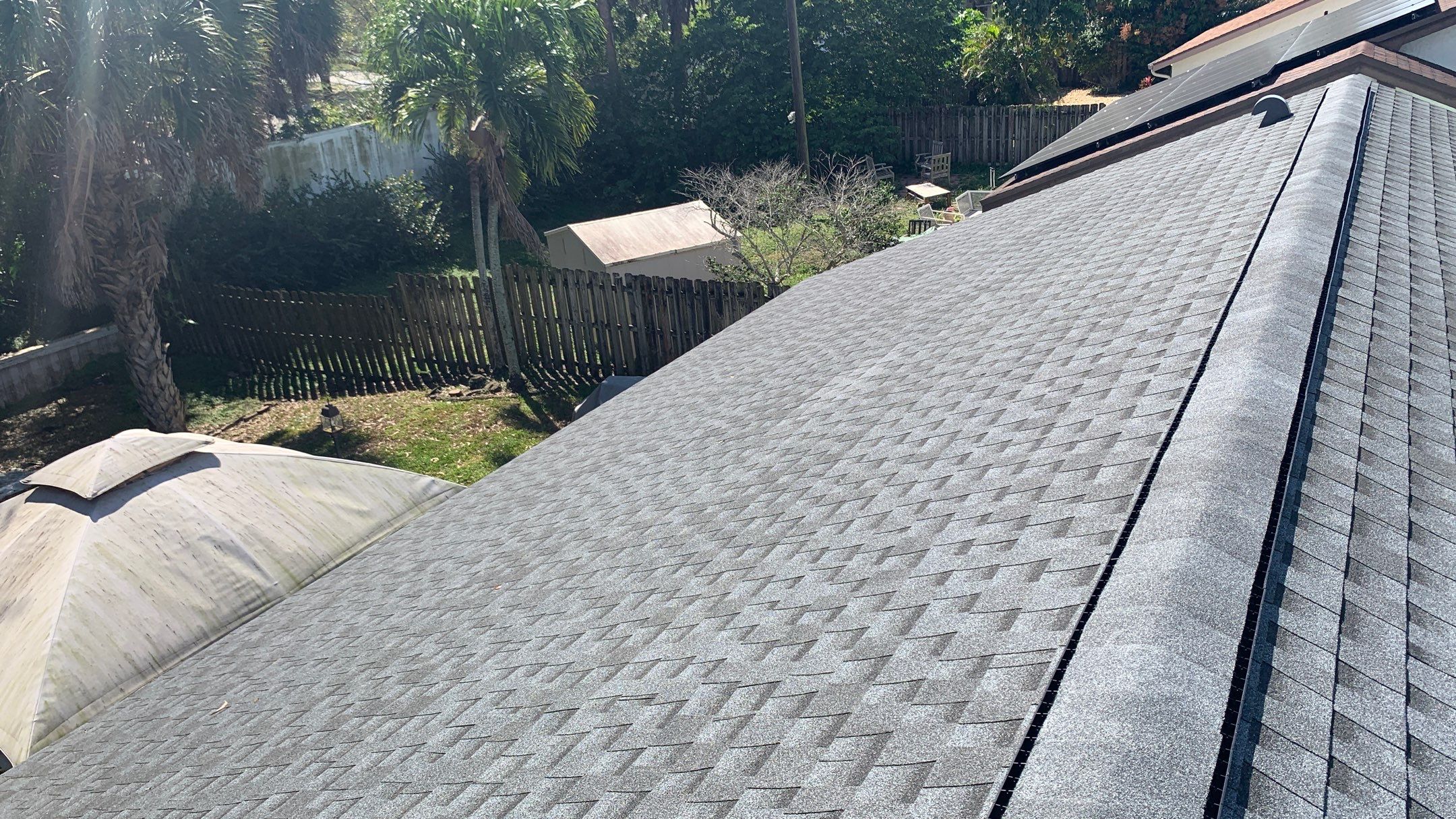 Residential Roofing Installation using GAF by BLUES BROTHERS ROOFING