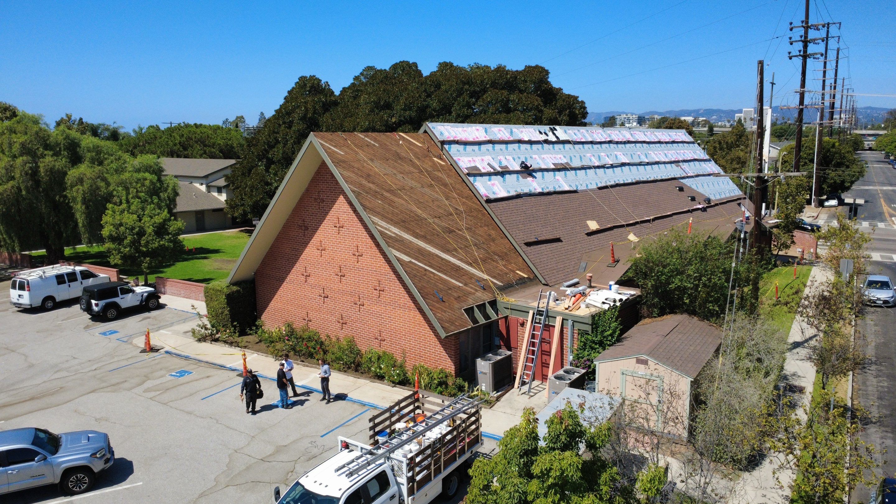 St. John’s Presbyterian Church by Hull Brothers Roofing