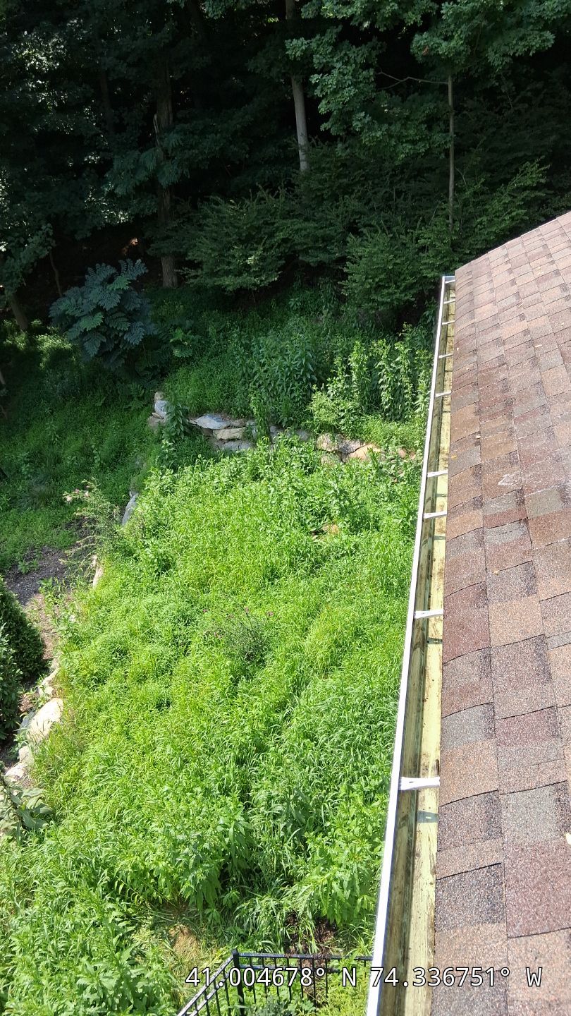 Comprehensive Gutter Cleaning and Debris Removal in Butler by NJ Home Maintenance Services