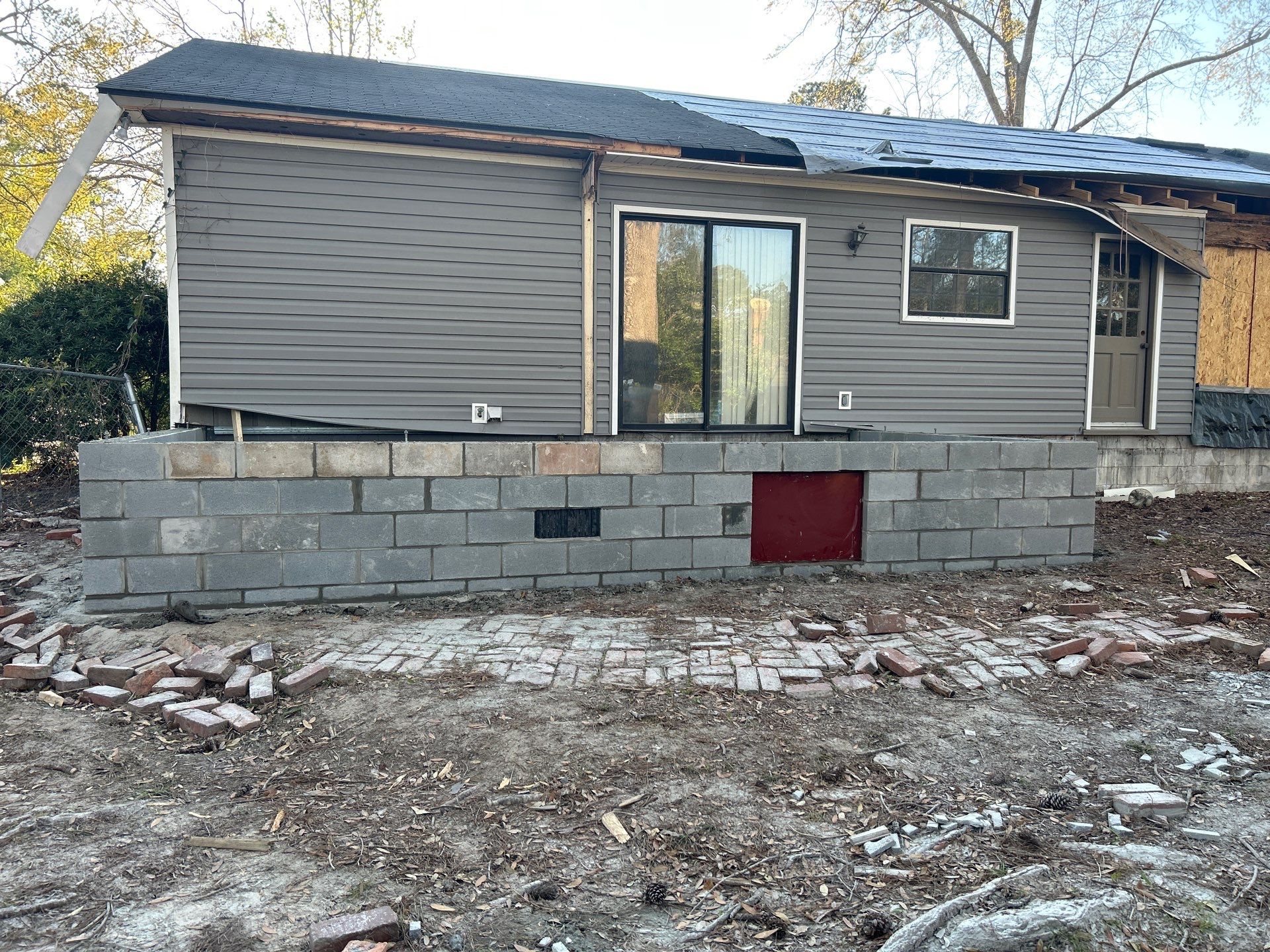 Project in Valdosta by J & J Remodeling Of Ga LLC