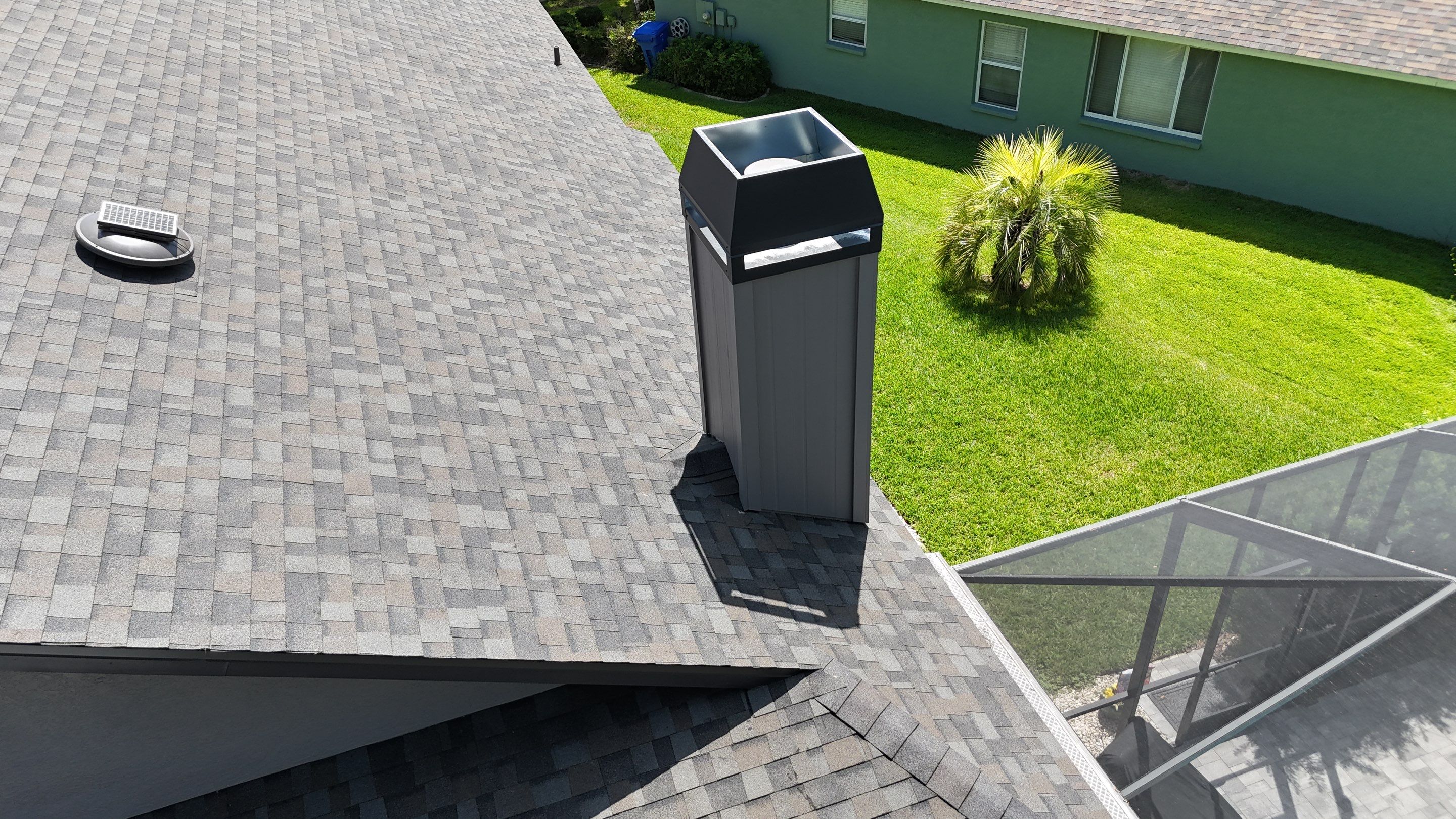 Roof Replacement in Lithia, FL by Shingle Masters Roofing