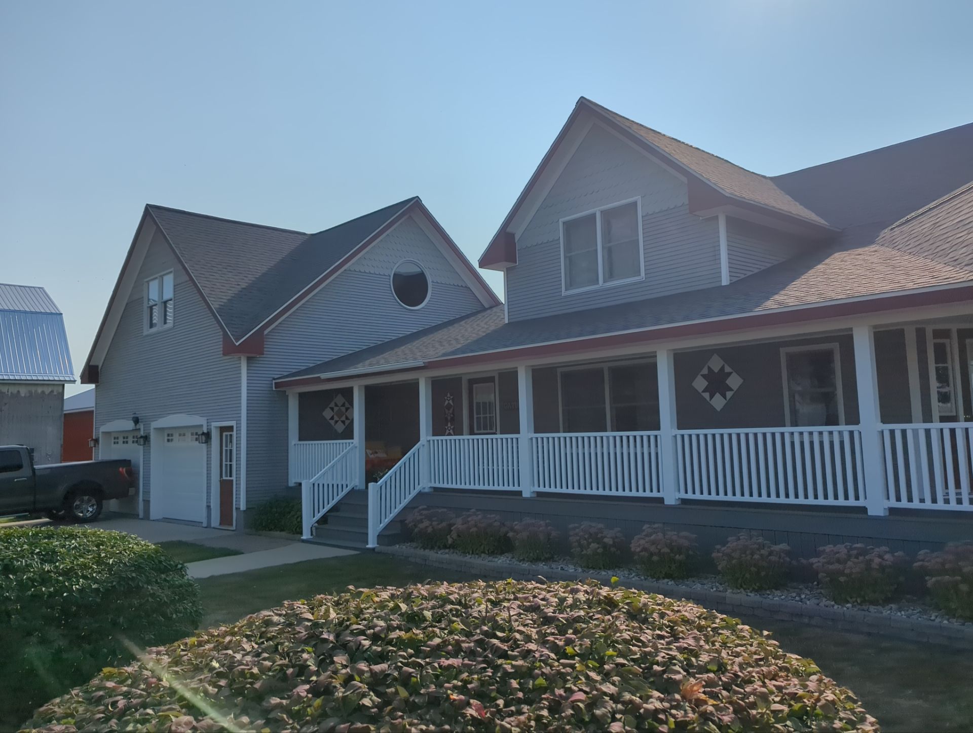 Residential Roofing Installation using GAF HDZ Timberline by Energy Plus Home Improvements